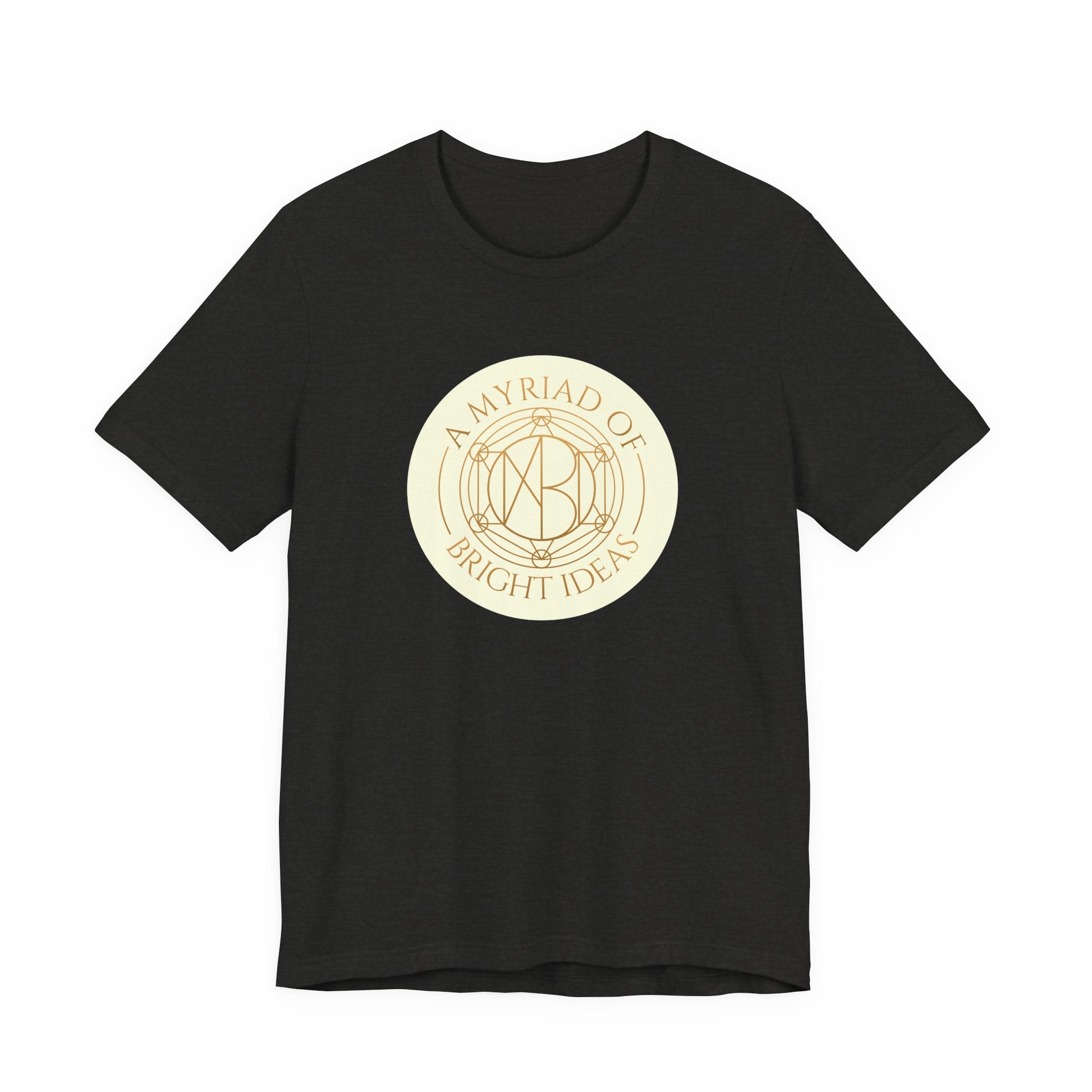 AMOBI Blessed Art Thou Women Unisex Tee