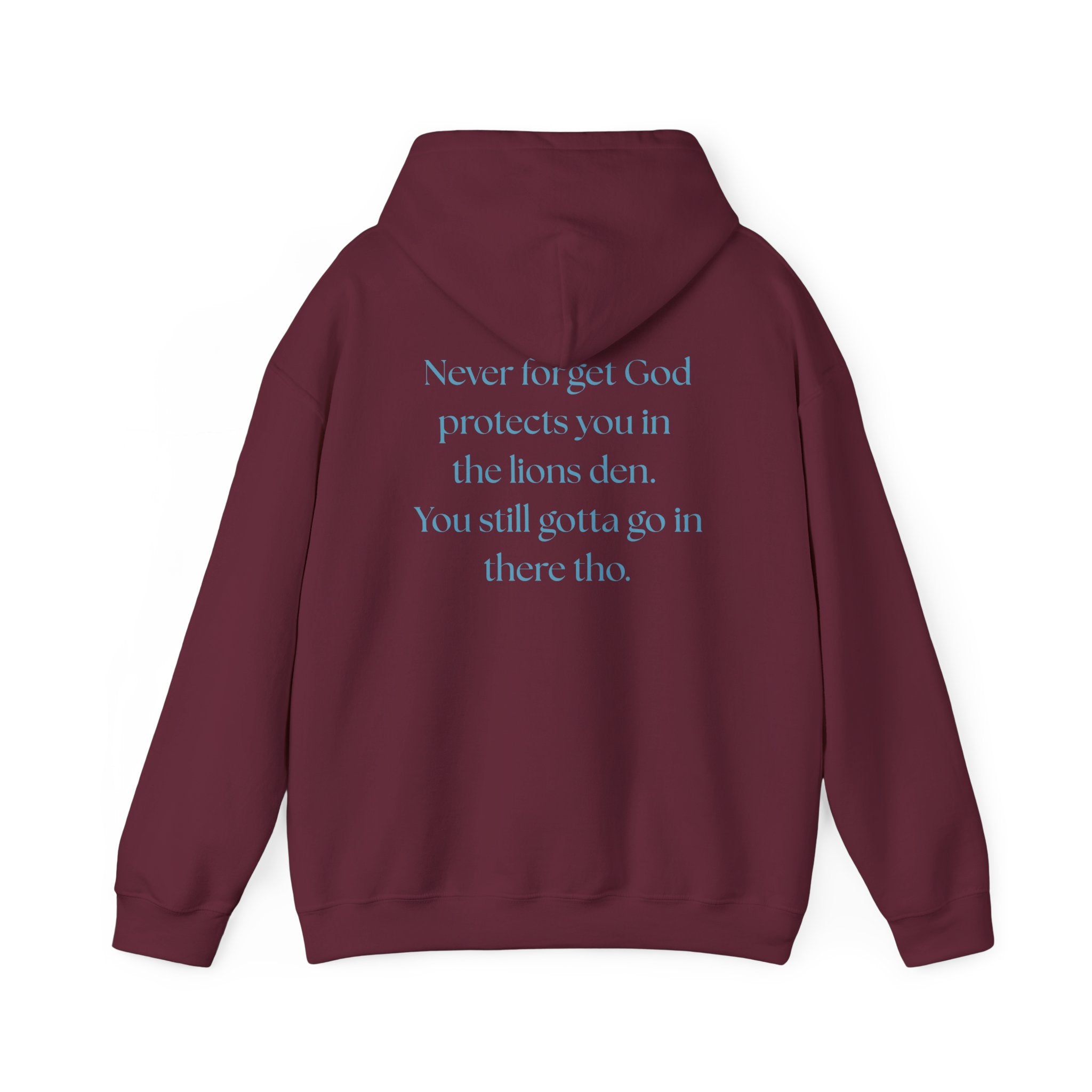 Lion's Den Hoodie