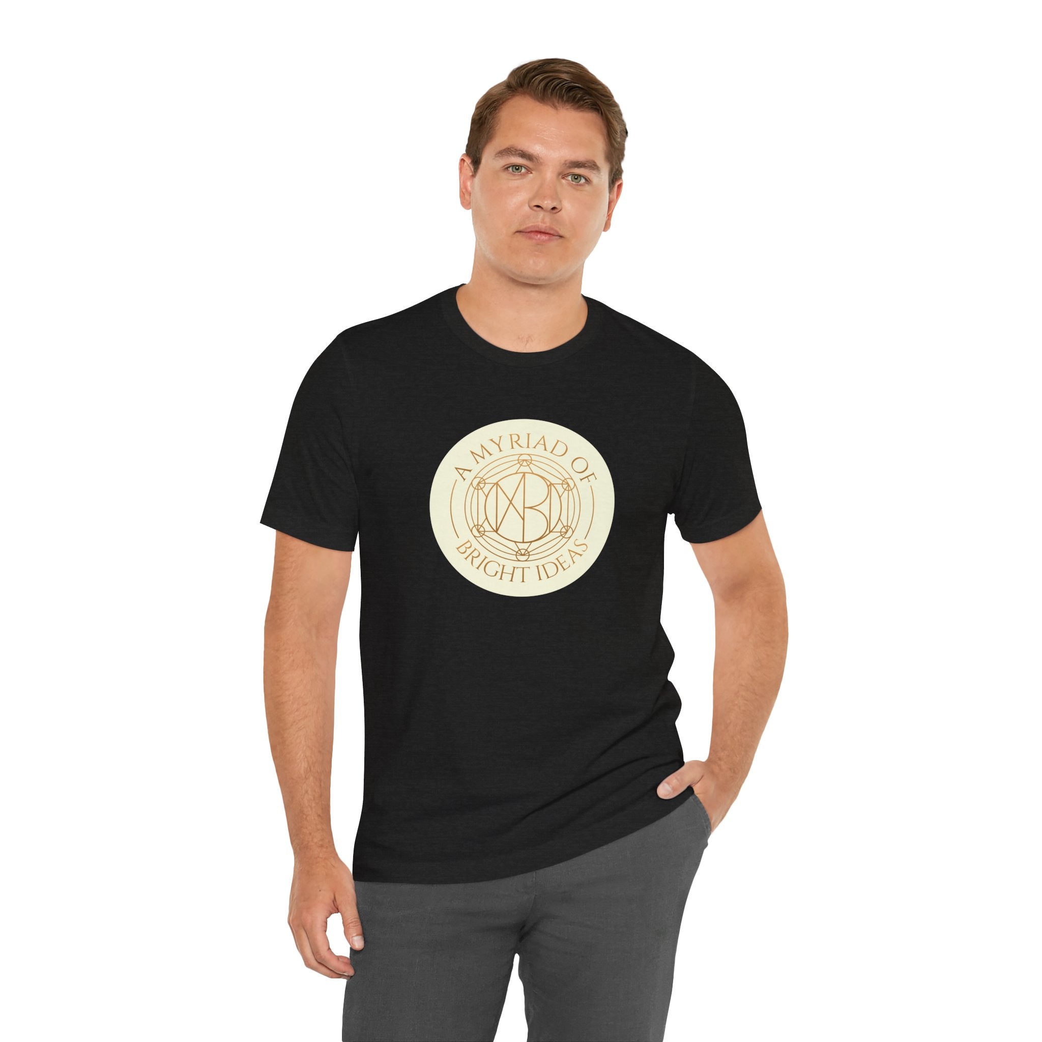 AMOBI Blessed Art Thou Women Unisex Tee