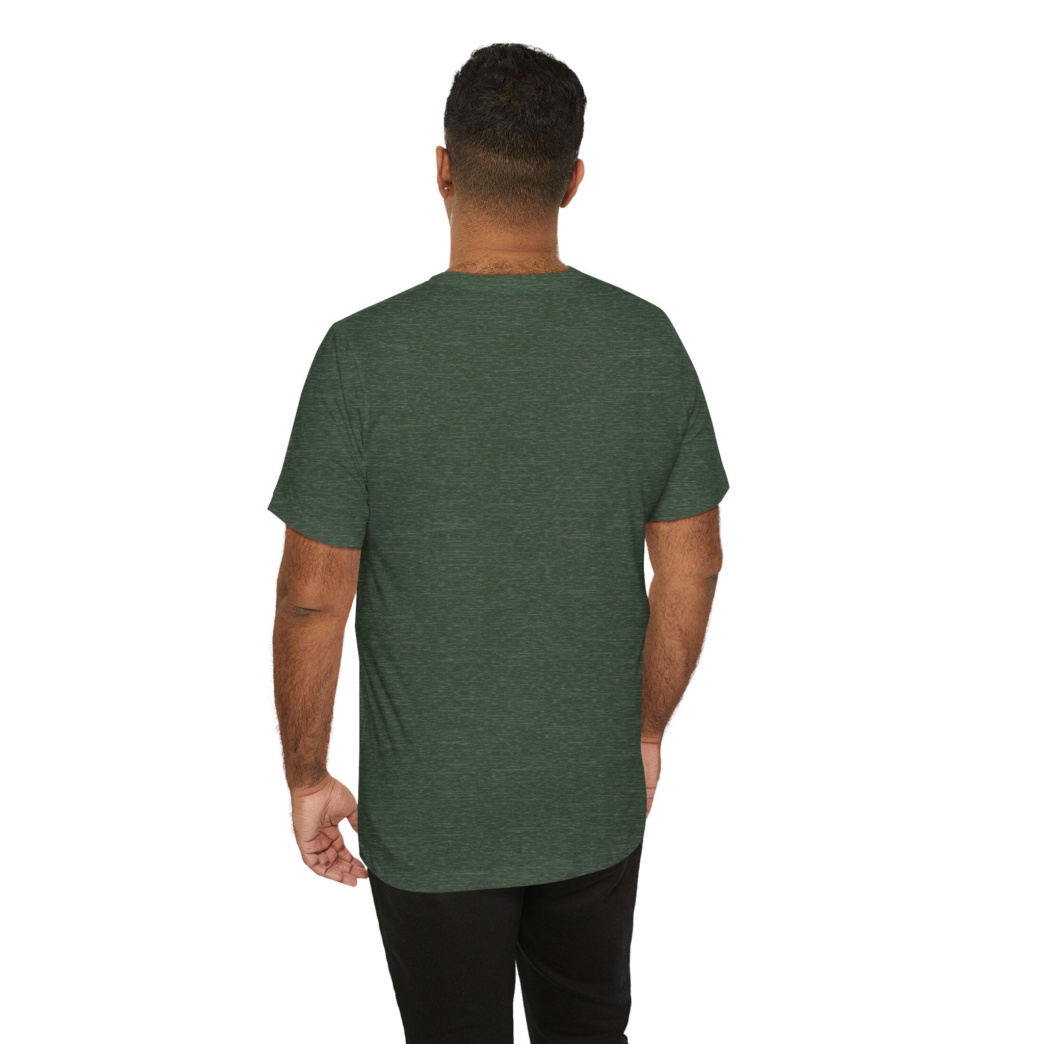 "Cant throw stones" Casual Graphic Tee