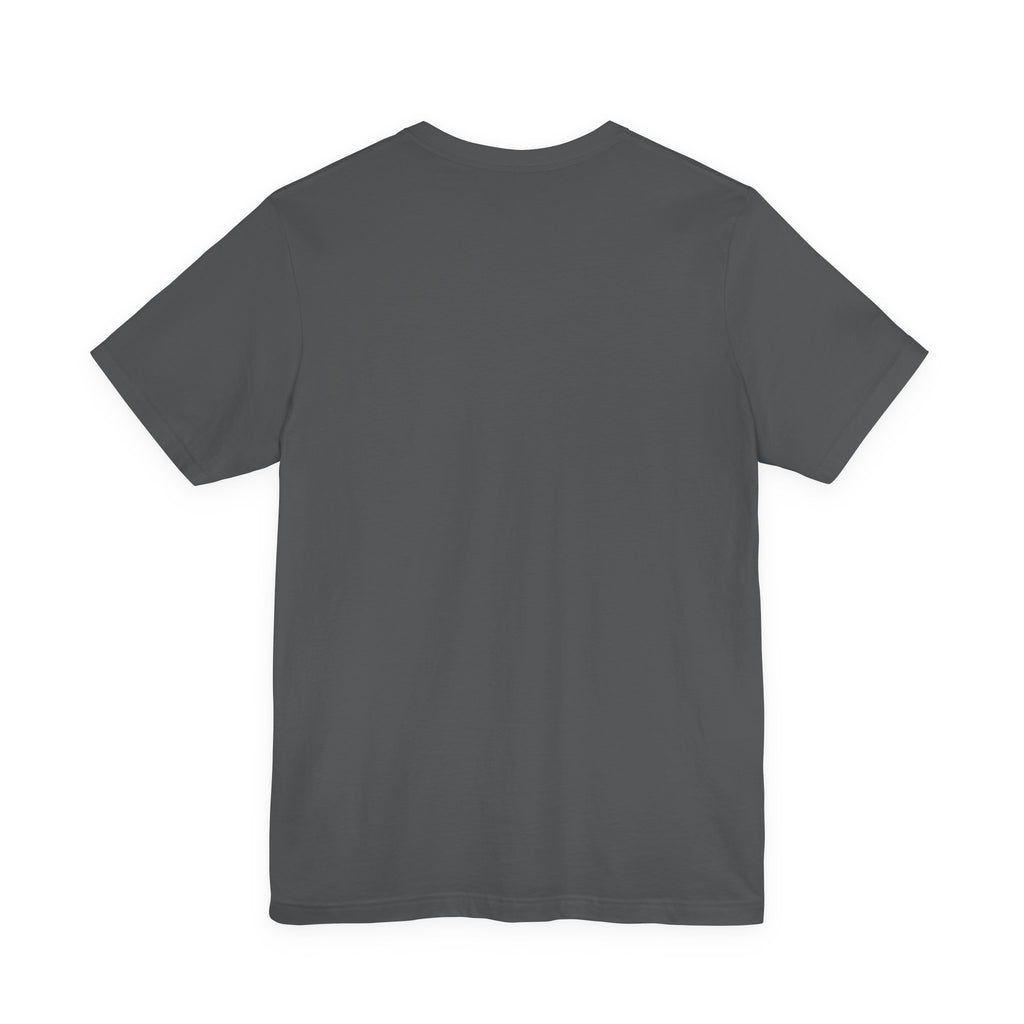 Humorous Unisex Short Sleeve Tee - "The 'G' in My Name" Shirt