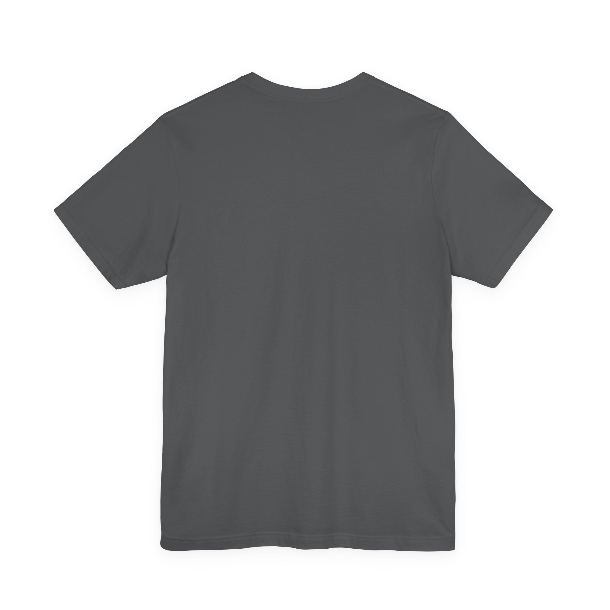 Humorous Unisex Short Sleeve Tee - "The 'G' in My Name" Shirt