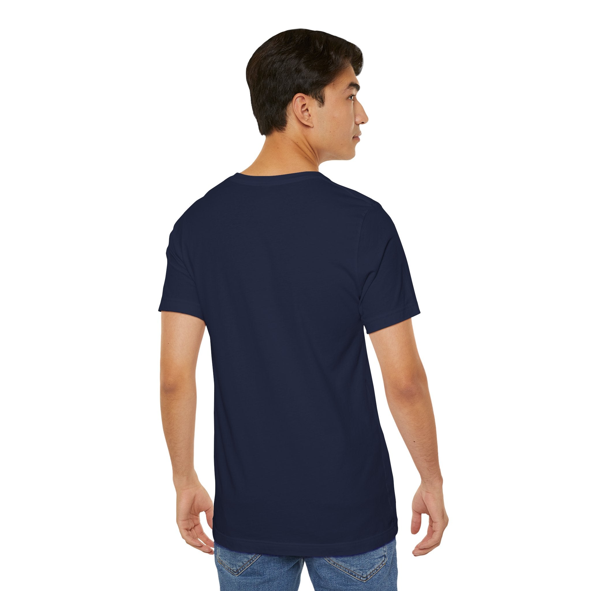 "Making Love While the World Collapses" Unisex T-Shirt