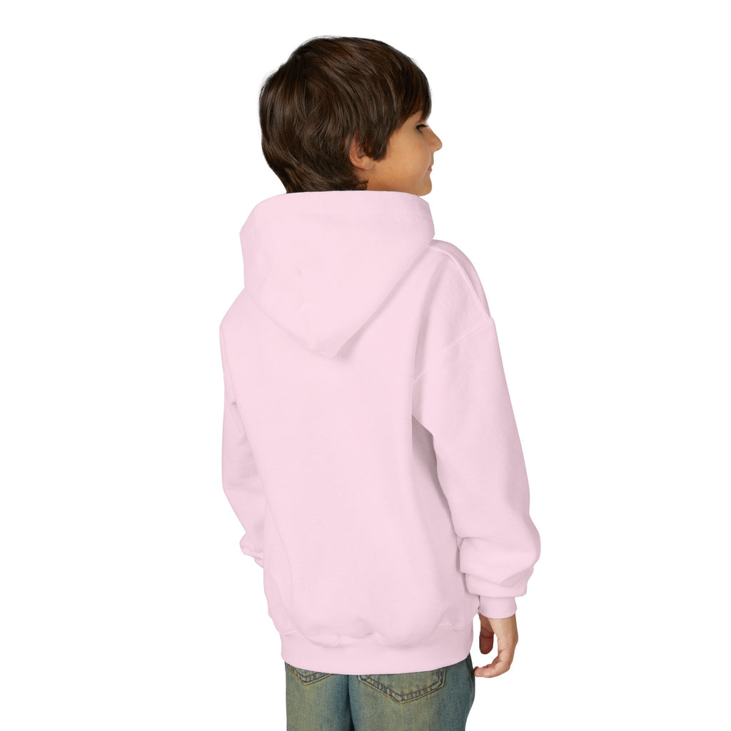 Youth Bloomin Rainbows Kids Hoodie