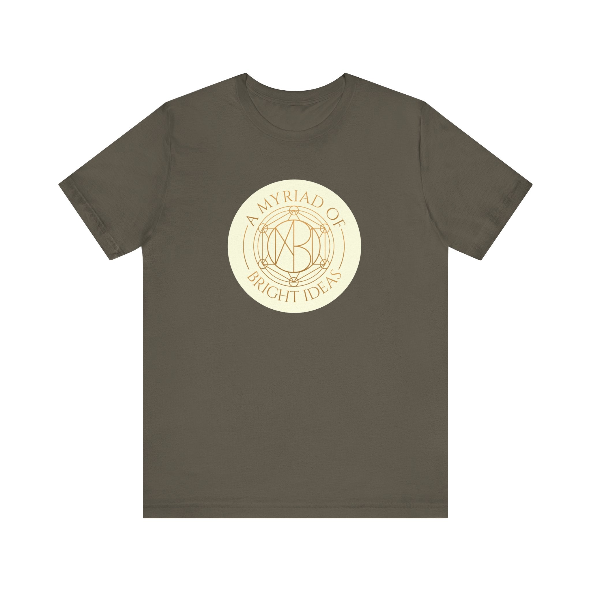 AMOBI Blessed Art Thou Women Unisex Tee