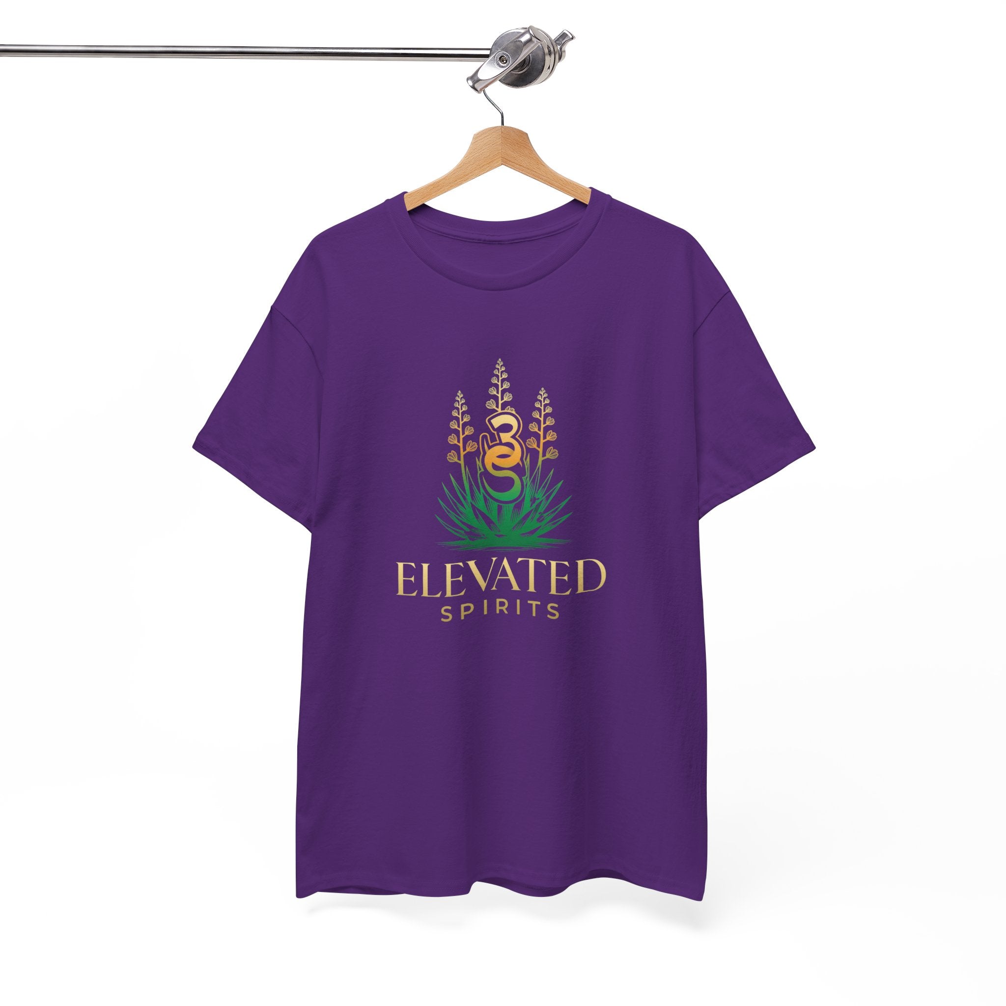 Empowering Elevated Spirits T-Shirt, Do it Lady