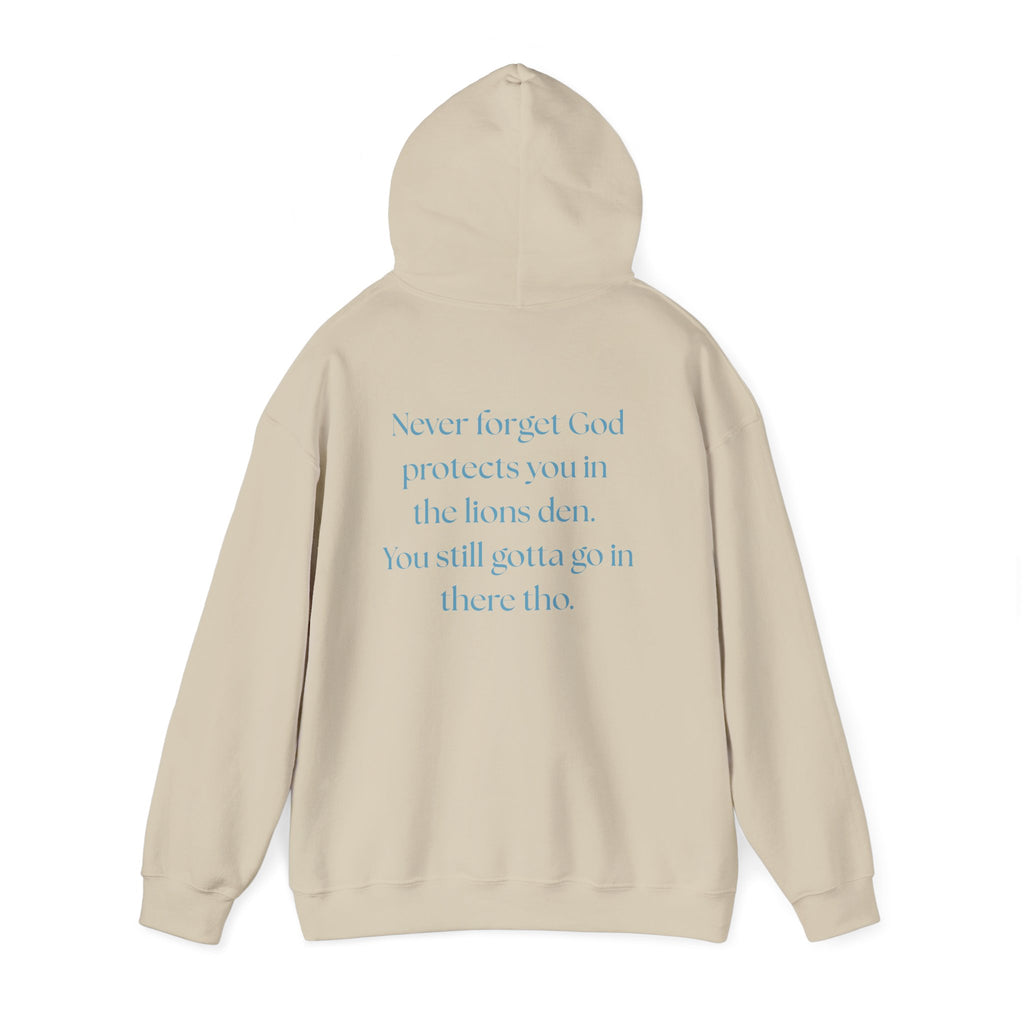 Lion's Den Hoodie