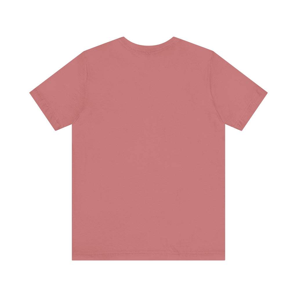 Humorous Unisex Short Sleeve Tee - "The 'G' in My Name" Shirt