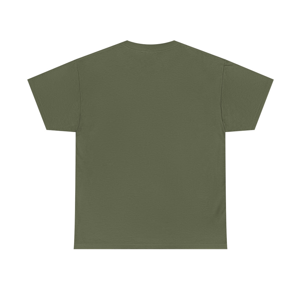 Casual Unisex Heavy Cotton Tee - "Don't be coming into my space"