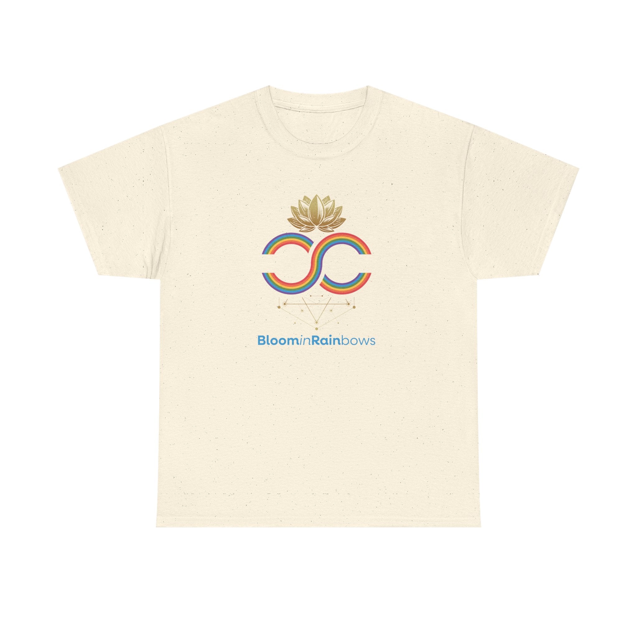 "Make Art, Make money, Make Love" Bohemian Inspirational Unisex Tee
