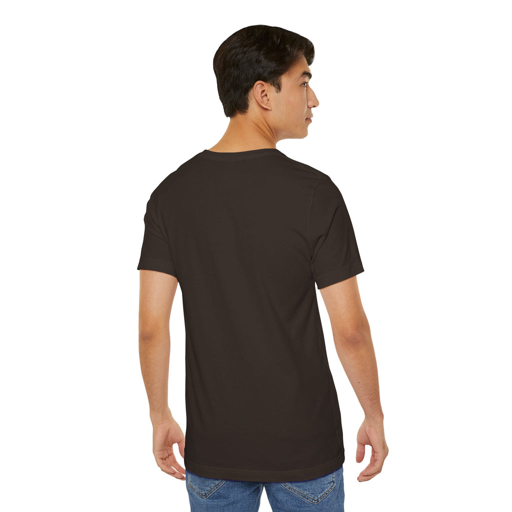 "Making Love While the World Collapses" Unisex T-Shirt