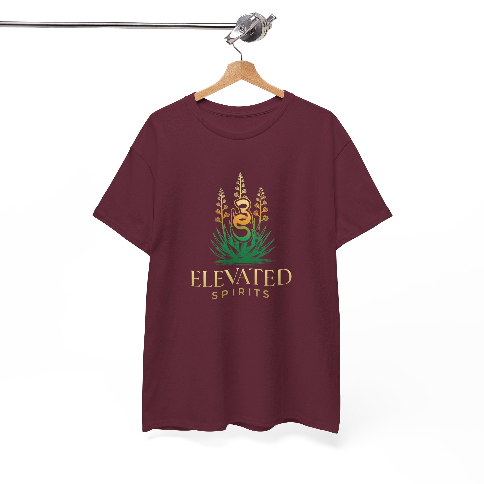 Empowering Elevated Spirits T-Shirt, Do it Lady