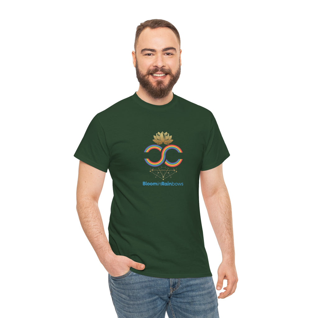 "Never Forget" Inspirational Unisex Tee