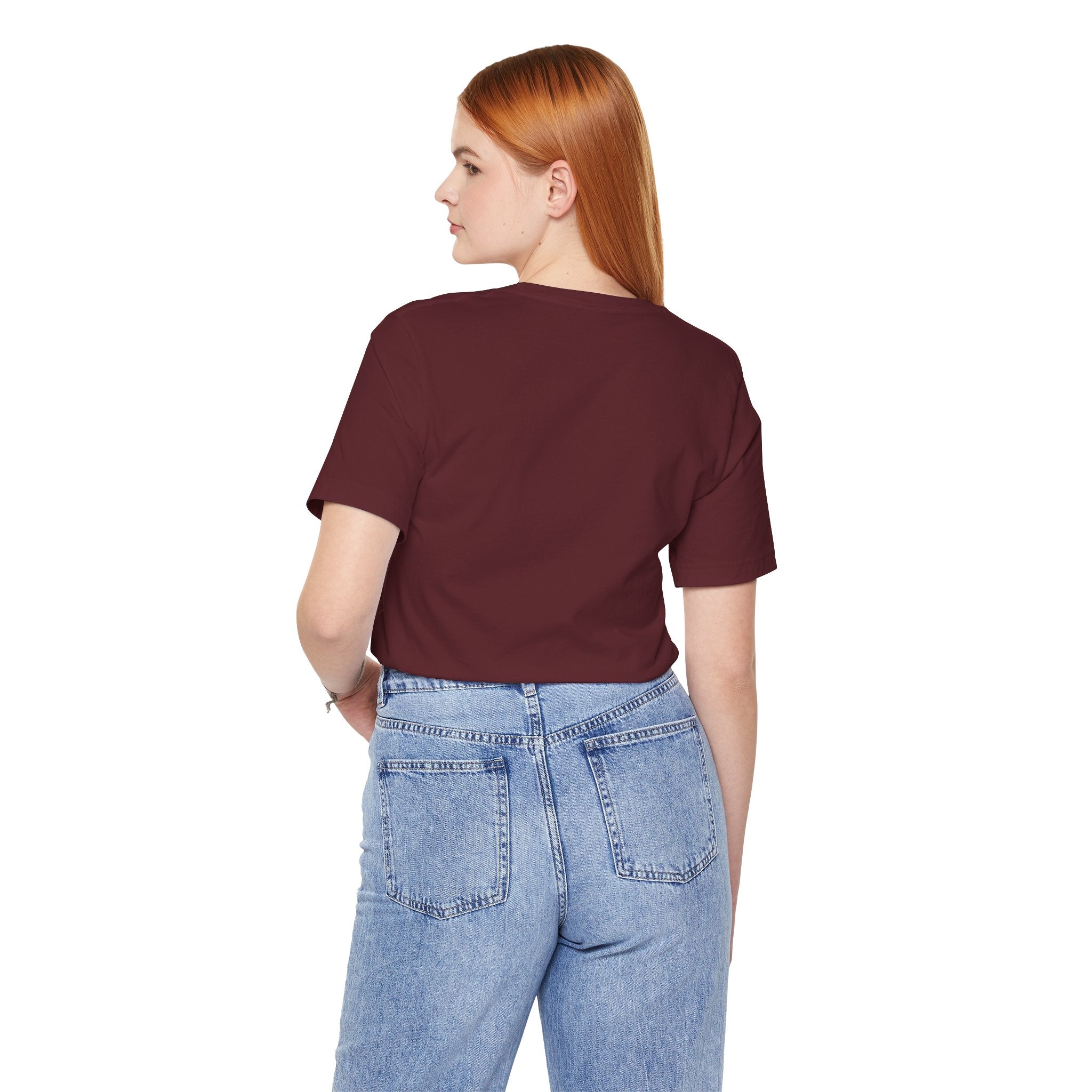 Humorous Unisex Short Sleeve Tee - "The 'G' in My Name" Shirt