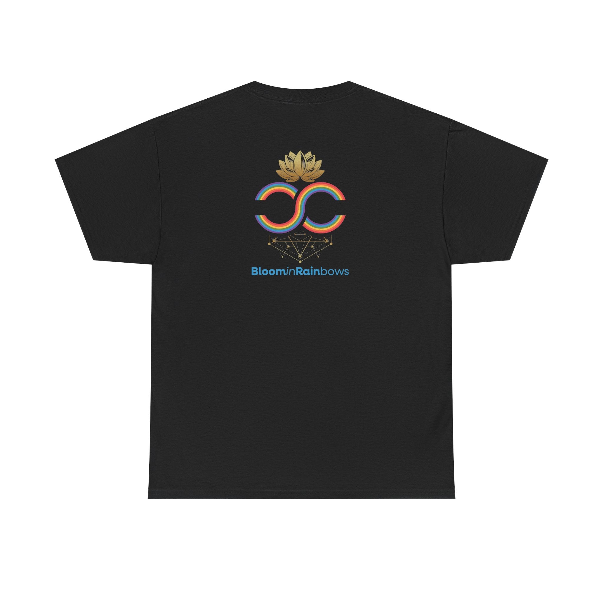 Inspirational Unisex Heavy Cotton Tee - "You Have the Favor"