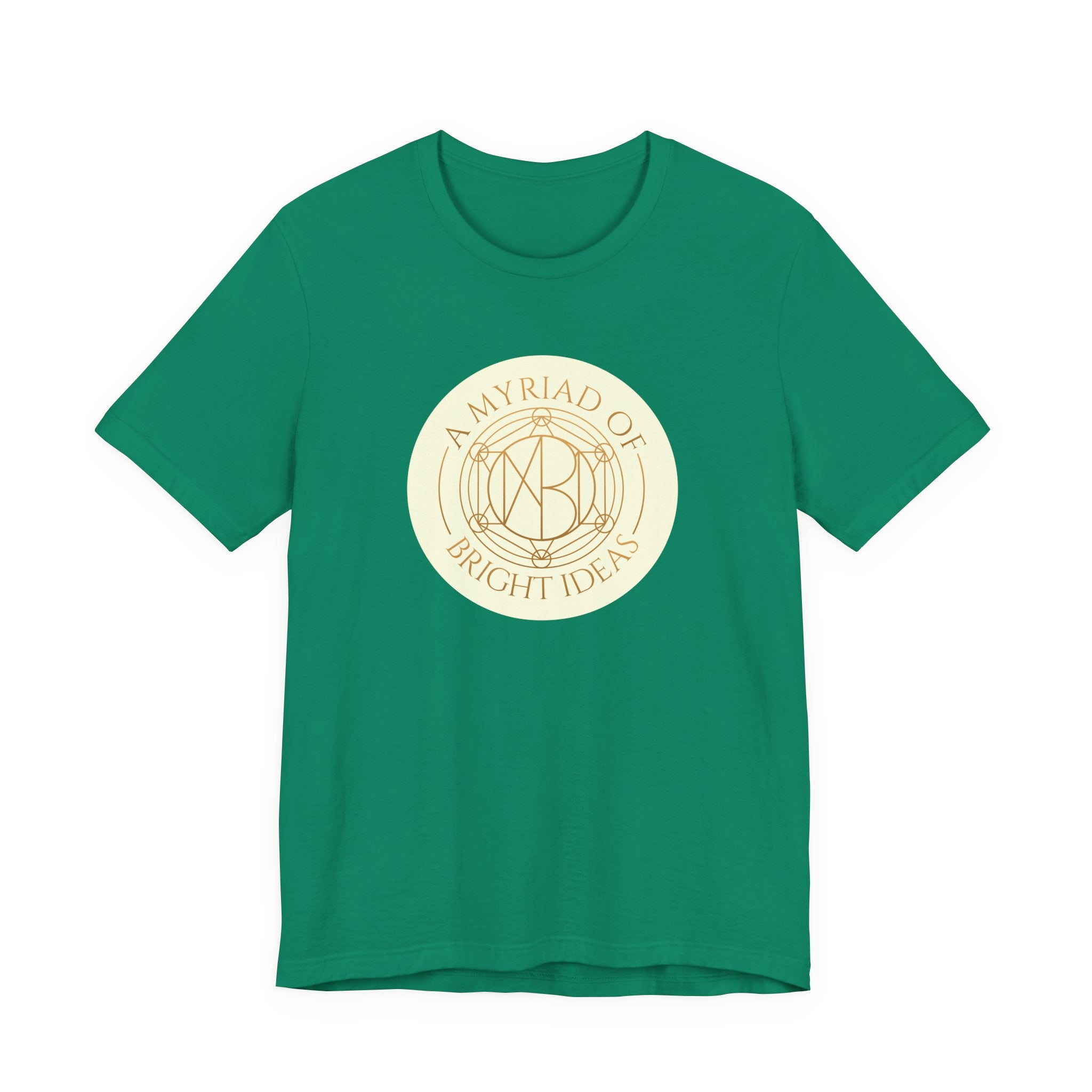 AMOBI Blessed Art Thou Women Unisex Tee