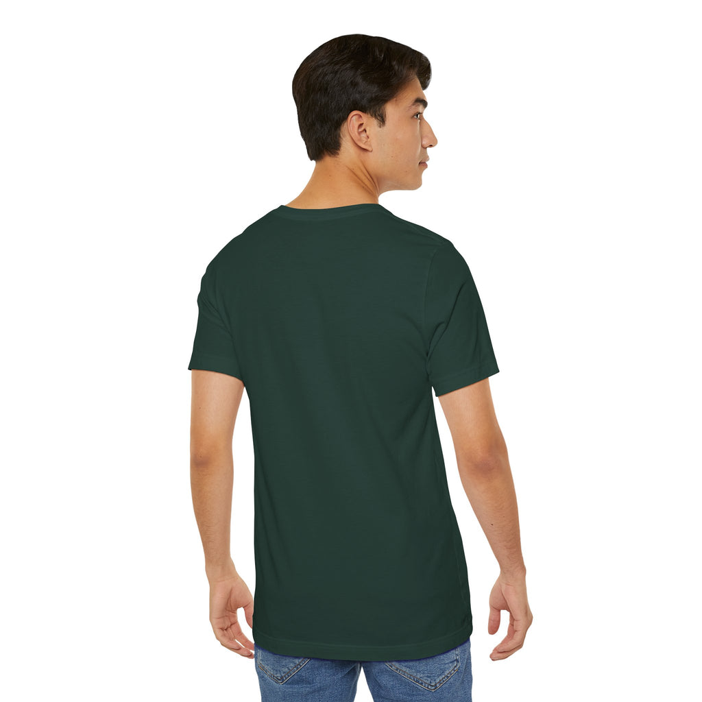 "Making Love While the World Collapses" Unisex T-Shirt