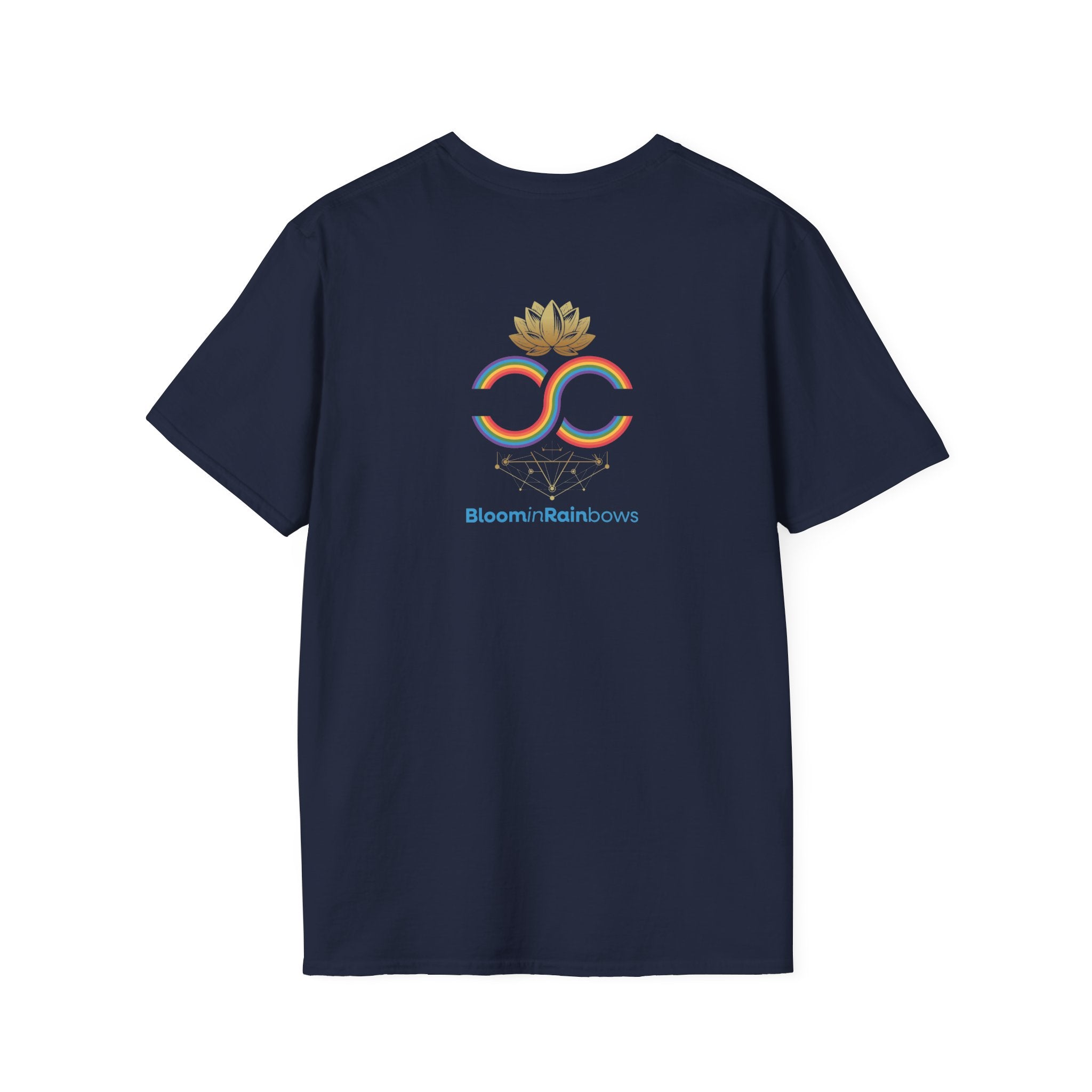 Funny Quote T-Shirt, Unisex Graphic Tee "Ain't forcing shit"