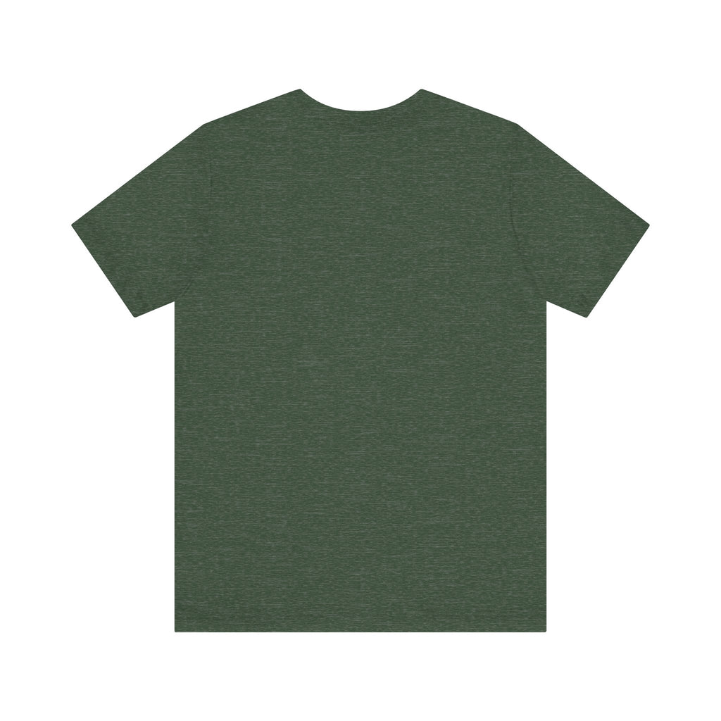 "Cant throw stones" Casual Graphic Tee