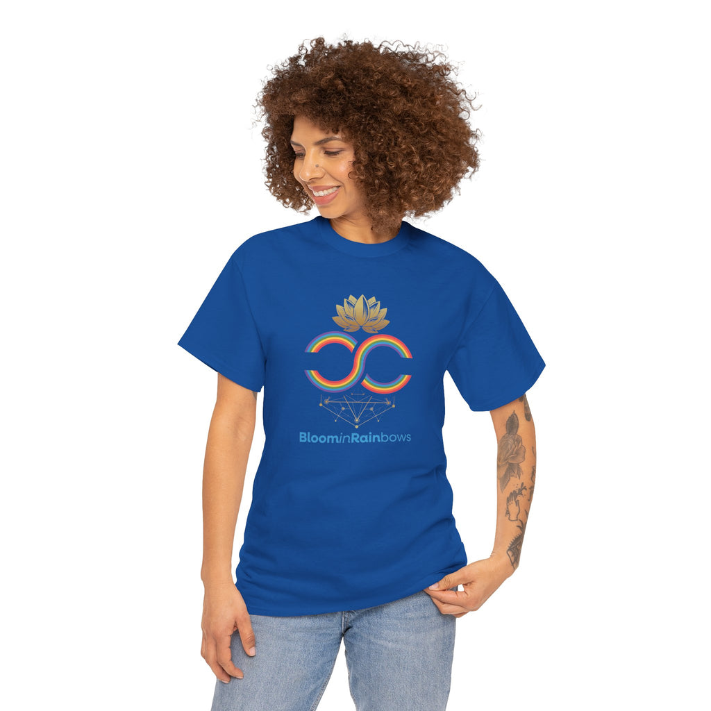 "Make Art, Make money, Make Love" Bohemian Inspirational Unisex Tee