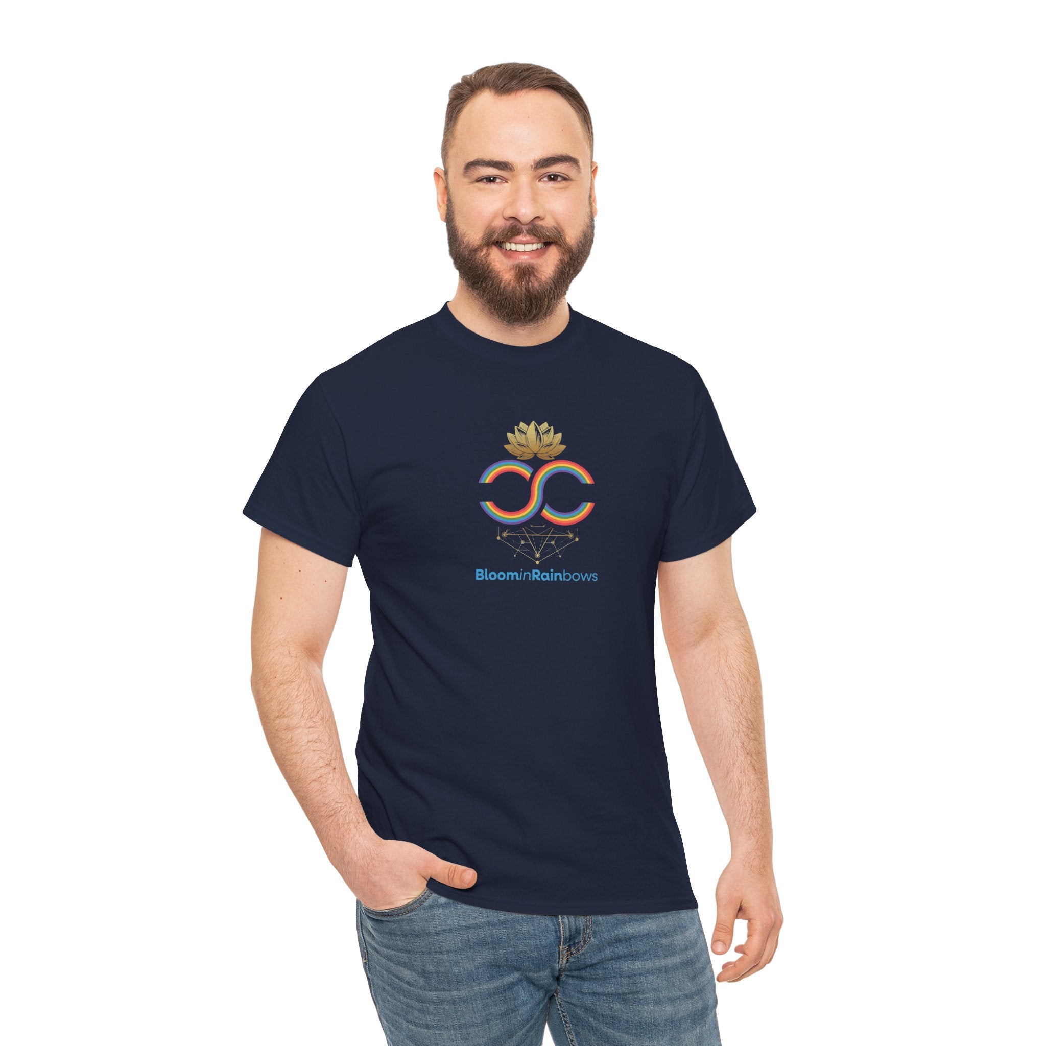 "The Real Flex" Inspirational Quote Unisex Tee