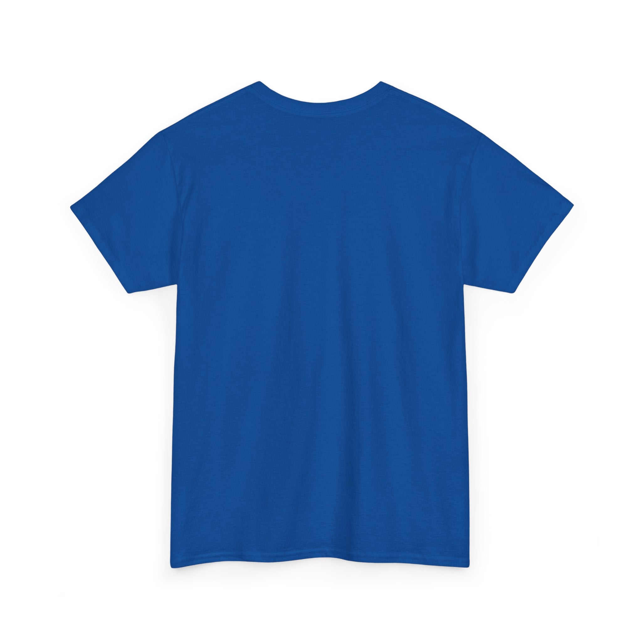 Casual Unisex Heavy Cotton Tee - "Don't be coming into my space"