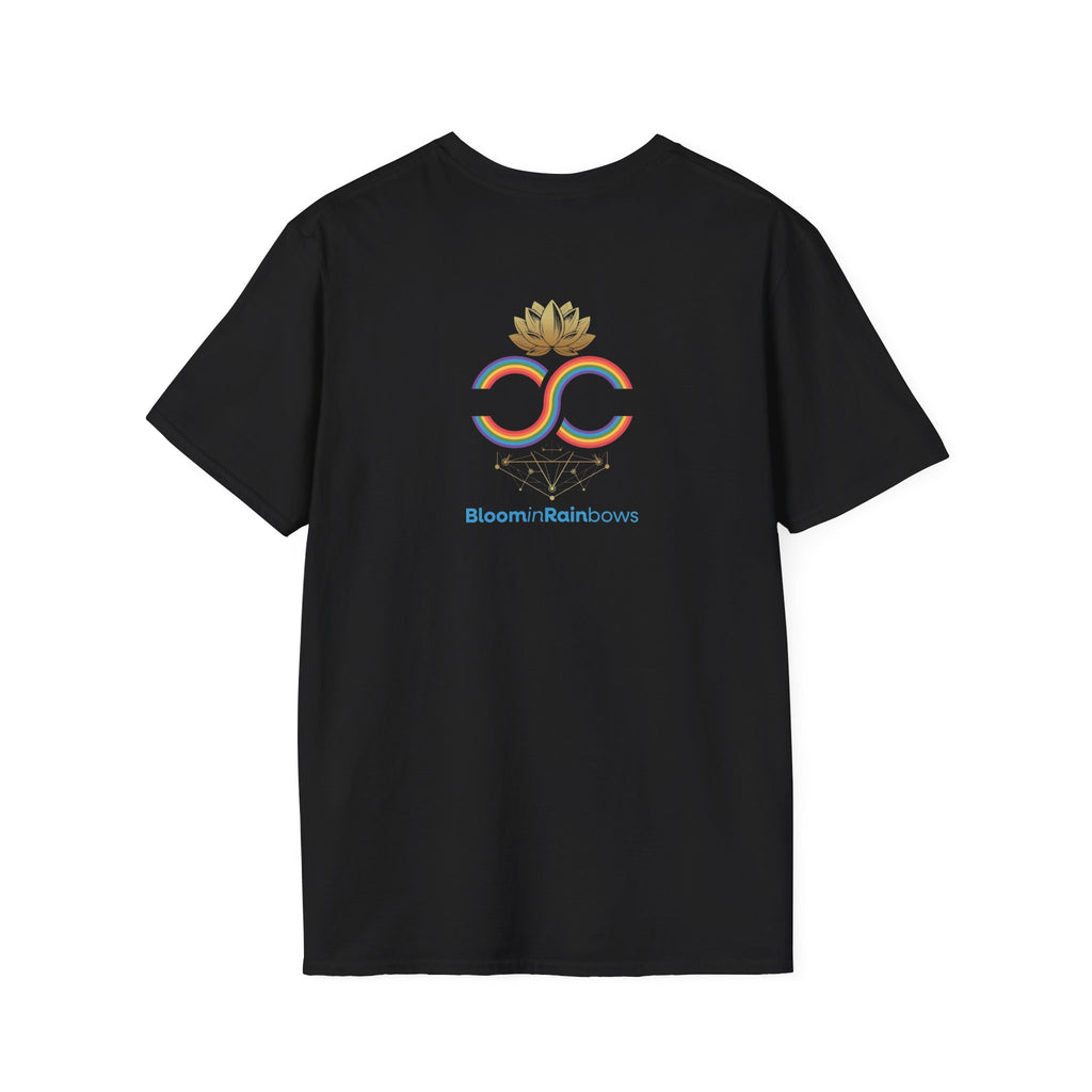 Funny Quote T-Shirt, Unisex Graphic Tee "Ain't forcing shit"
