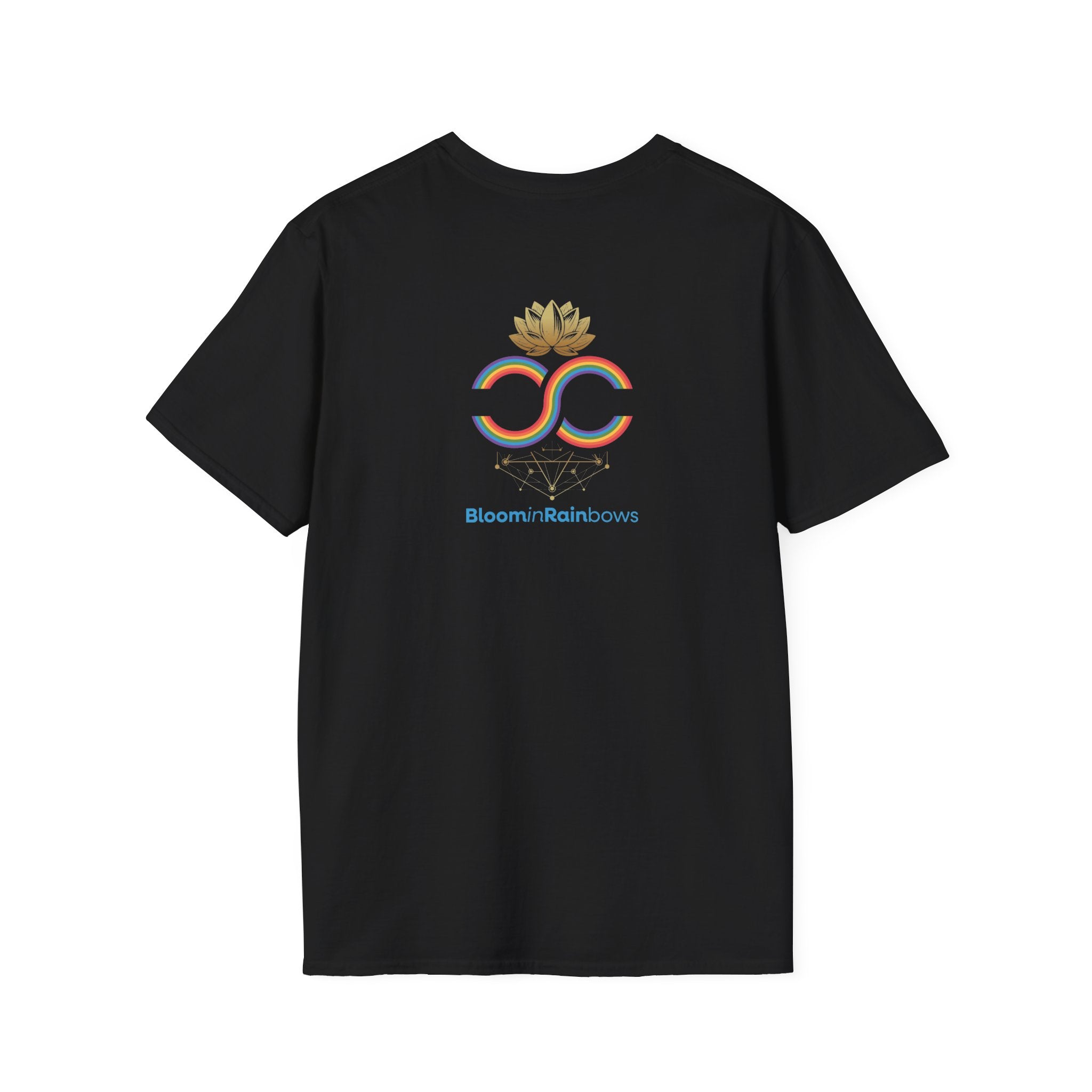 Funny Quote T-Shirt, Unisex Graphic Tee "Ain't forcing shit"