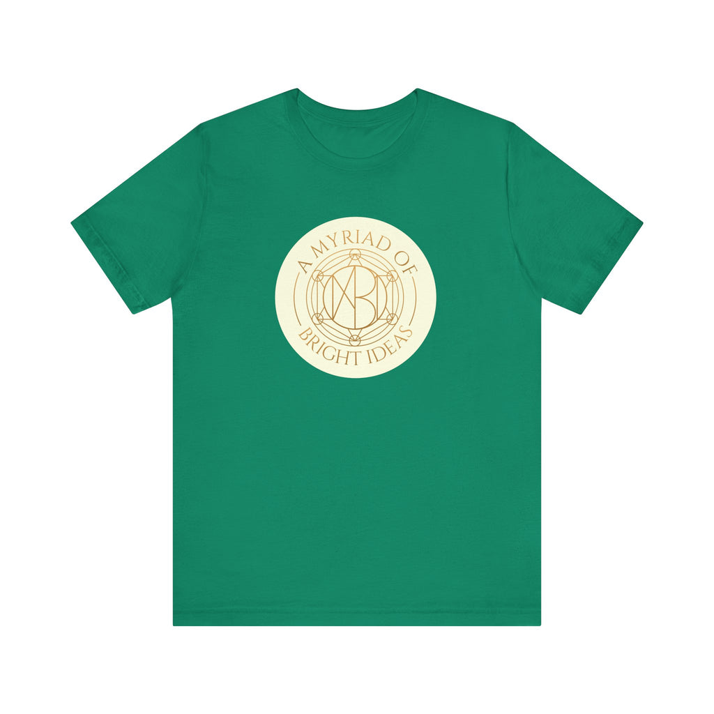 AMOBI Blessed Art Thou Women Unisex Tee
