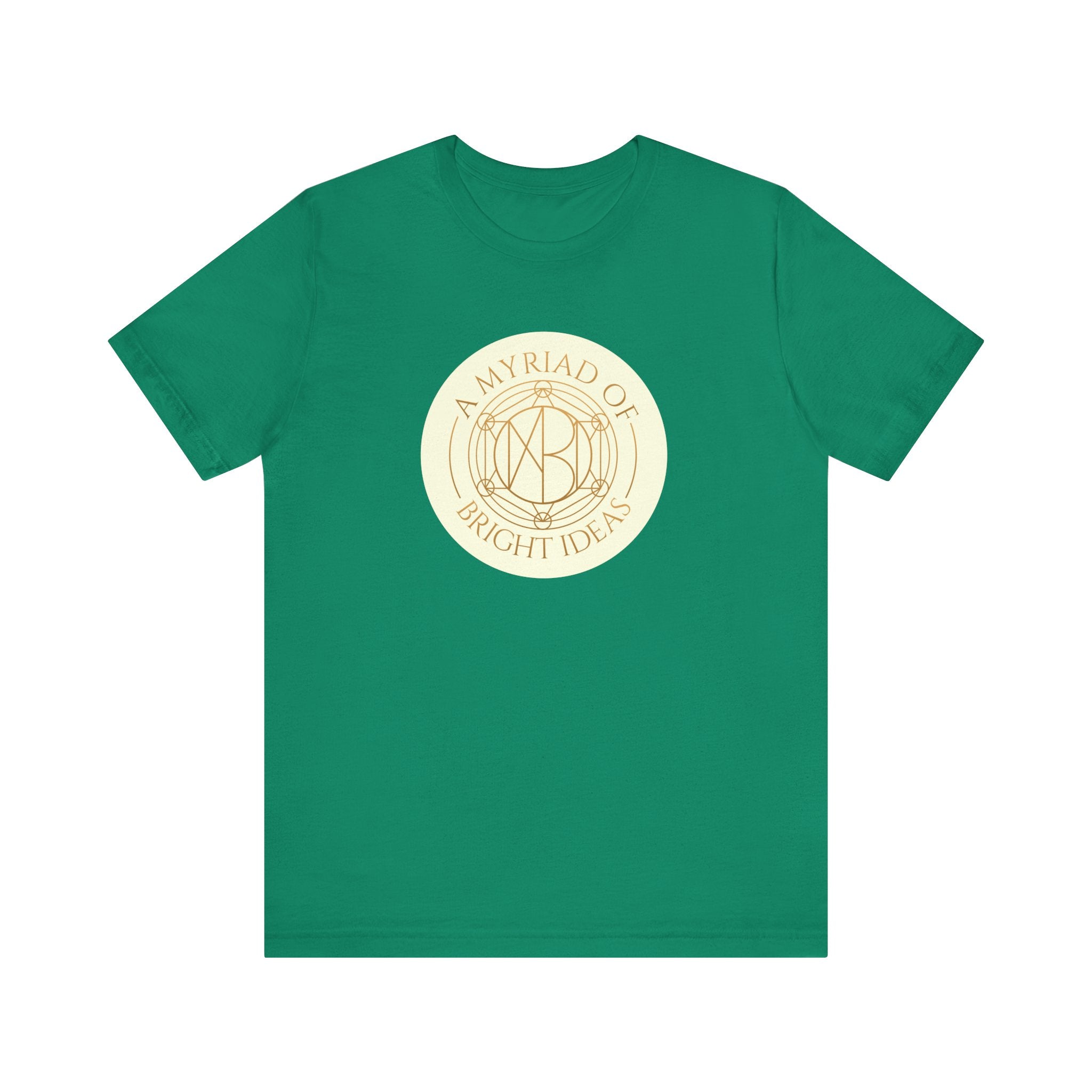 AMOBI Blessed Art Thou Women Unisex Tee