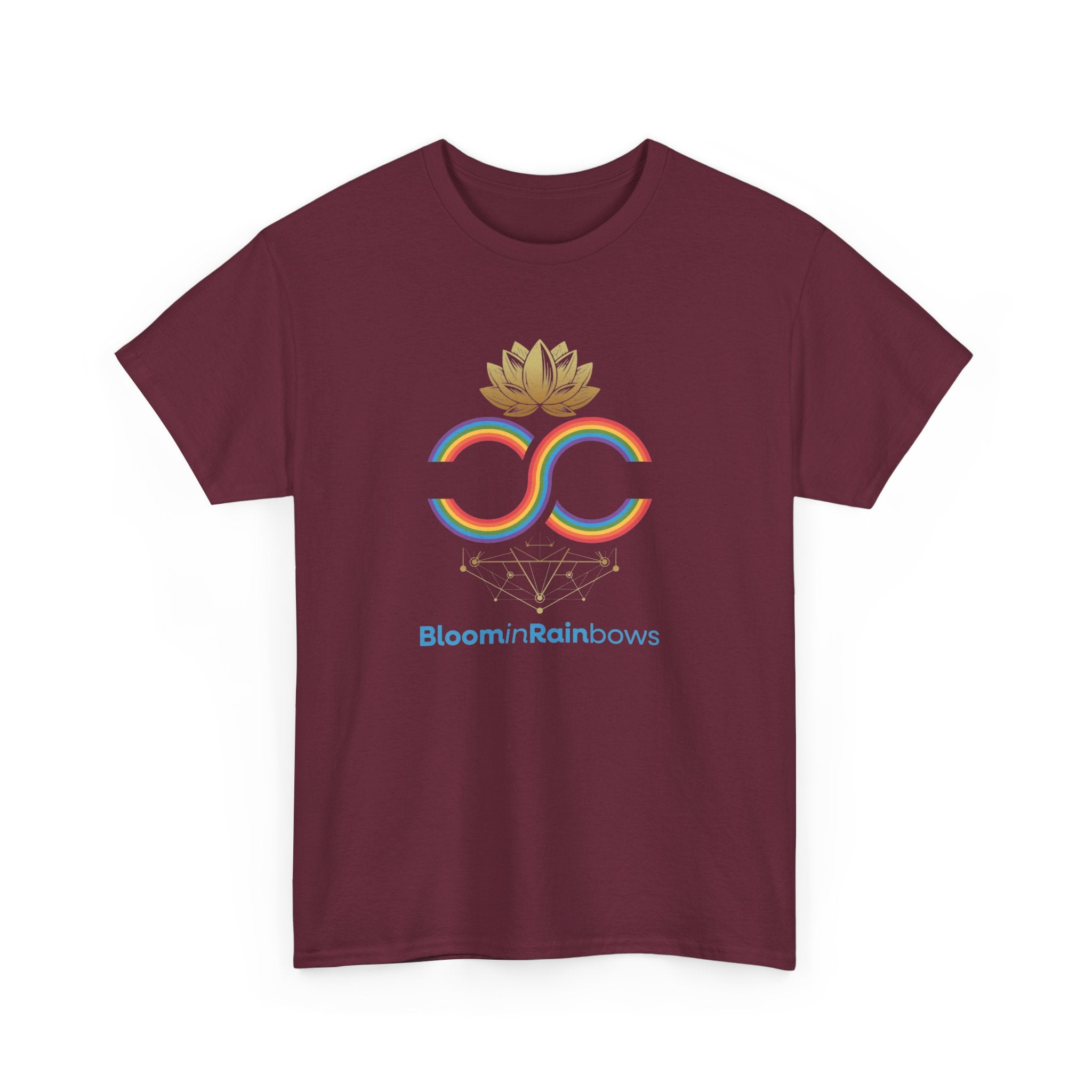 "Make Art, Make money, Make Love" Bohemian Inspirational Unisex Tee