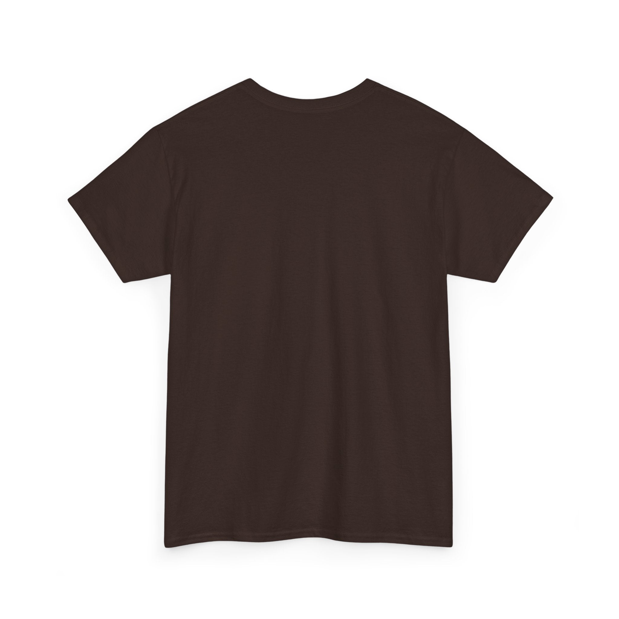 Casual Unisex Heavy Cotton Tee - "Don't be coming into my space"