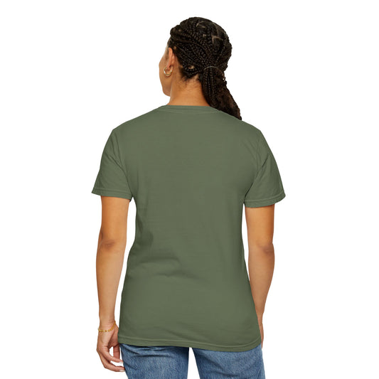 Midnight Barber T-Shirt, Casual Unisex Tee