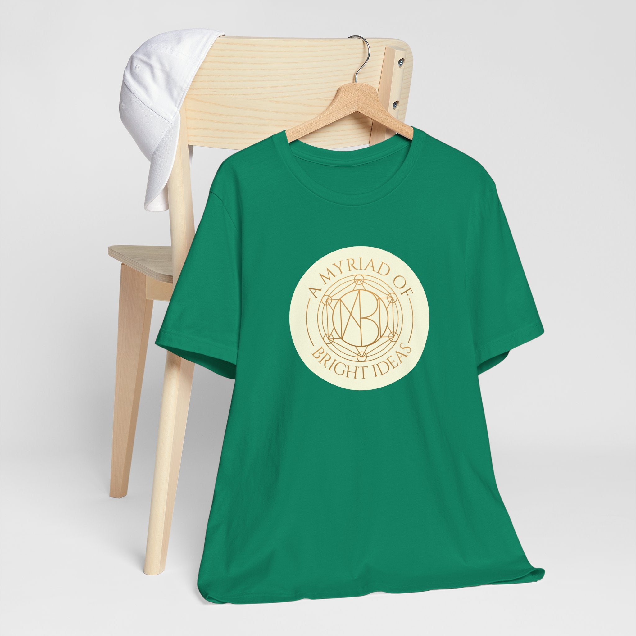 AMOBI Blessed Art Thou Women Unisex Tee