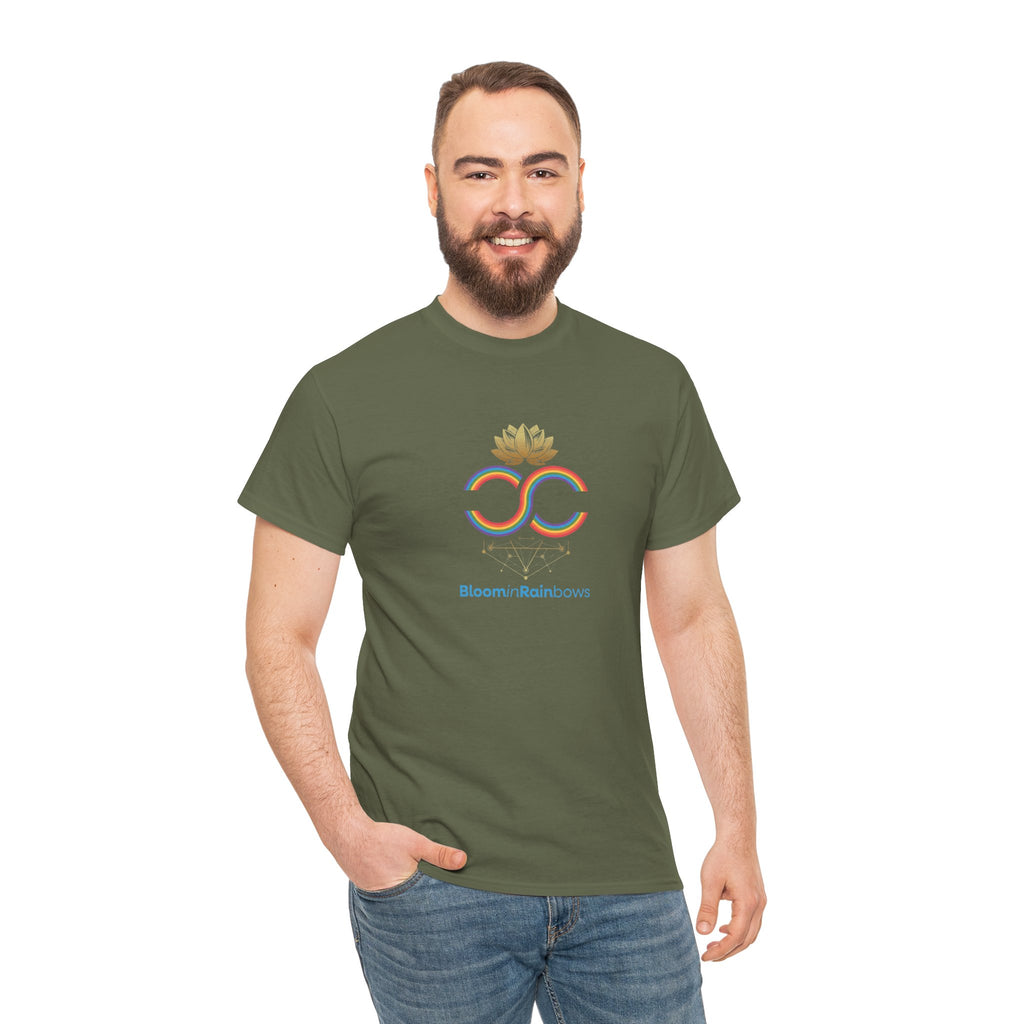 "Never Forget" Inspirational Unisex Tee