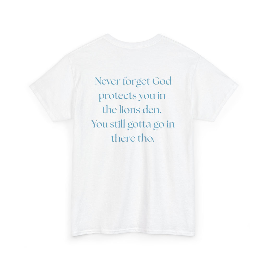 "Never Forget" Inspirational Unisex Tee