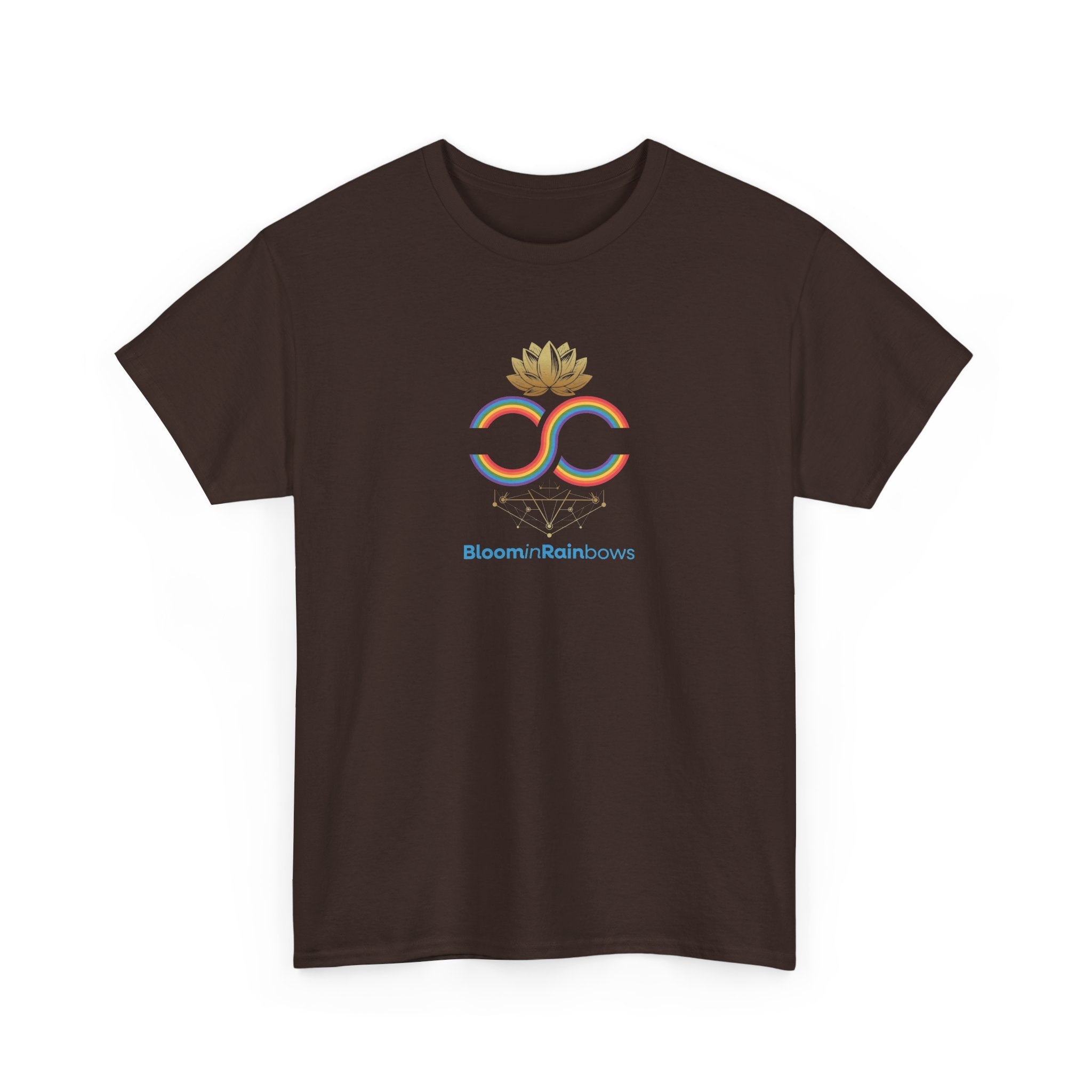 "The Real Flex" Inspirational Quote Unisex Tee