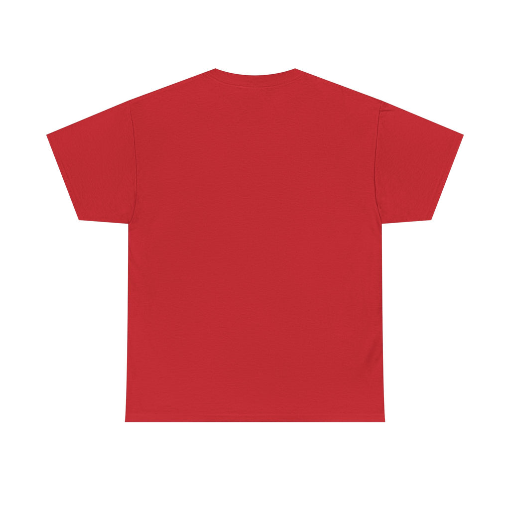 Casual Unisex Heavy Cotton Tee - "Don't be coming into my space"