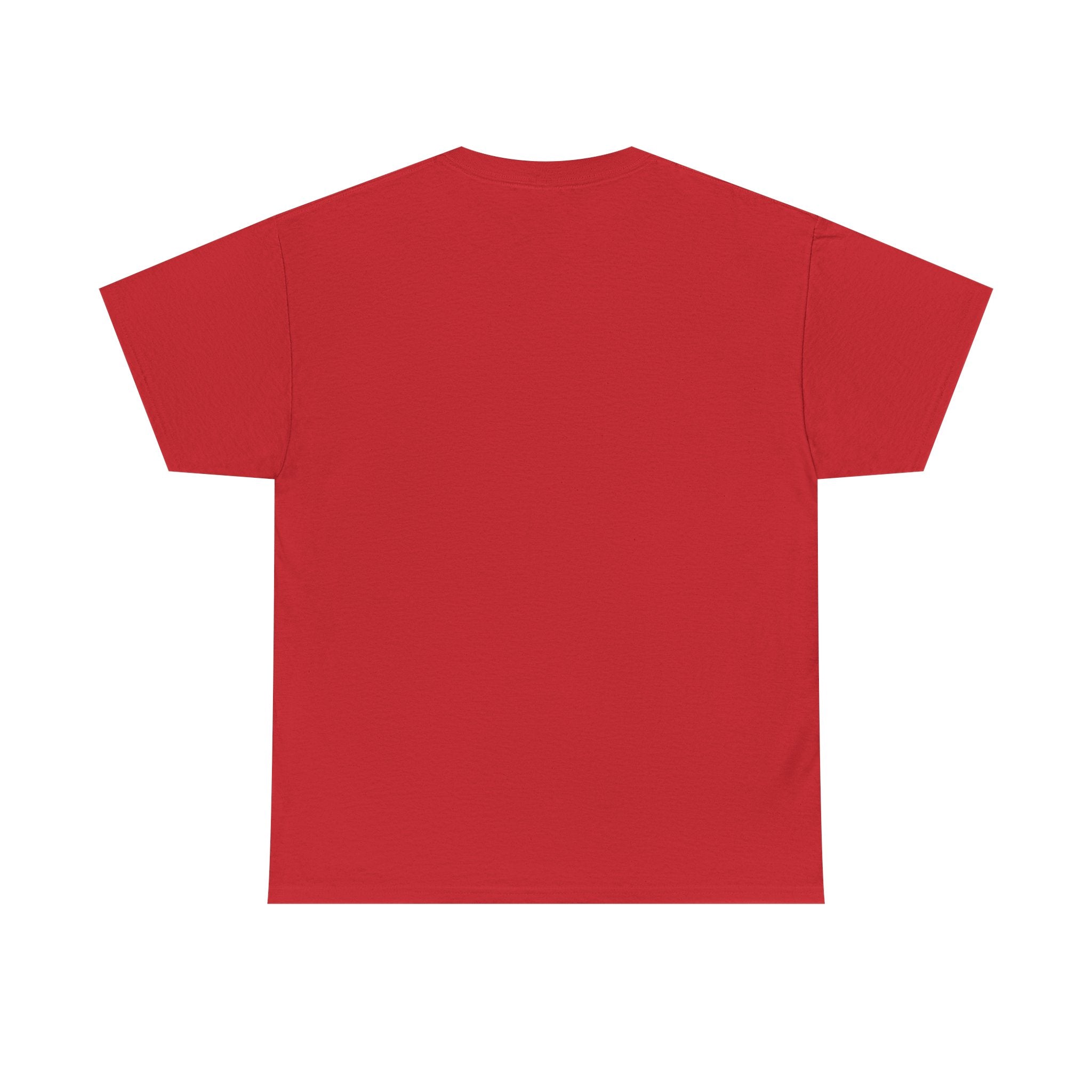 Casual Unisex Heavy Cotton Tee - "Don't be coming into my space"