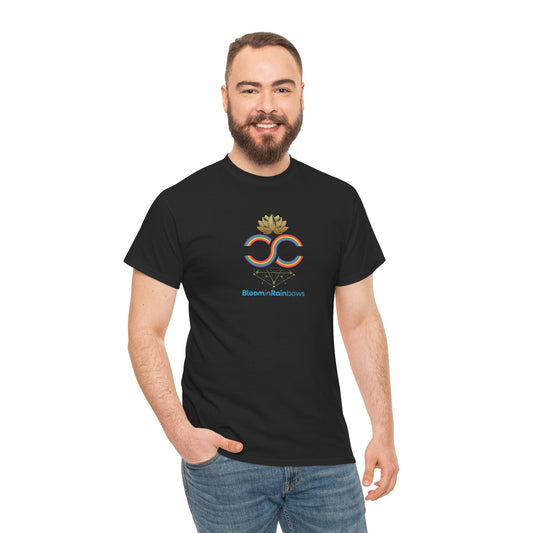"The Real Flex" Inspirational Quote Unisex Tee