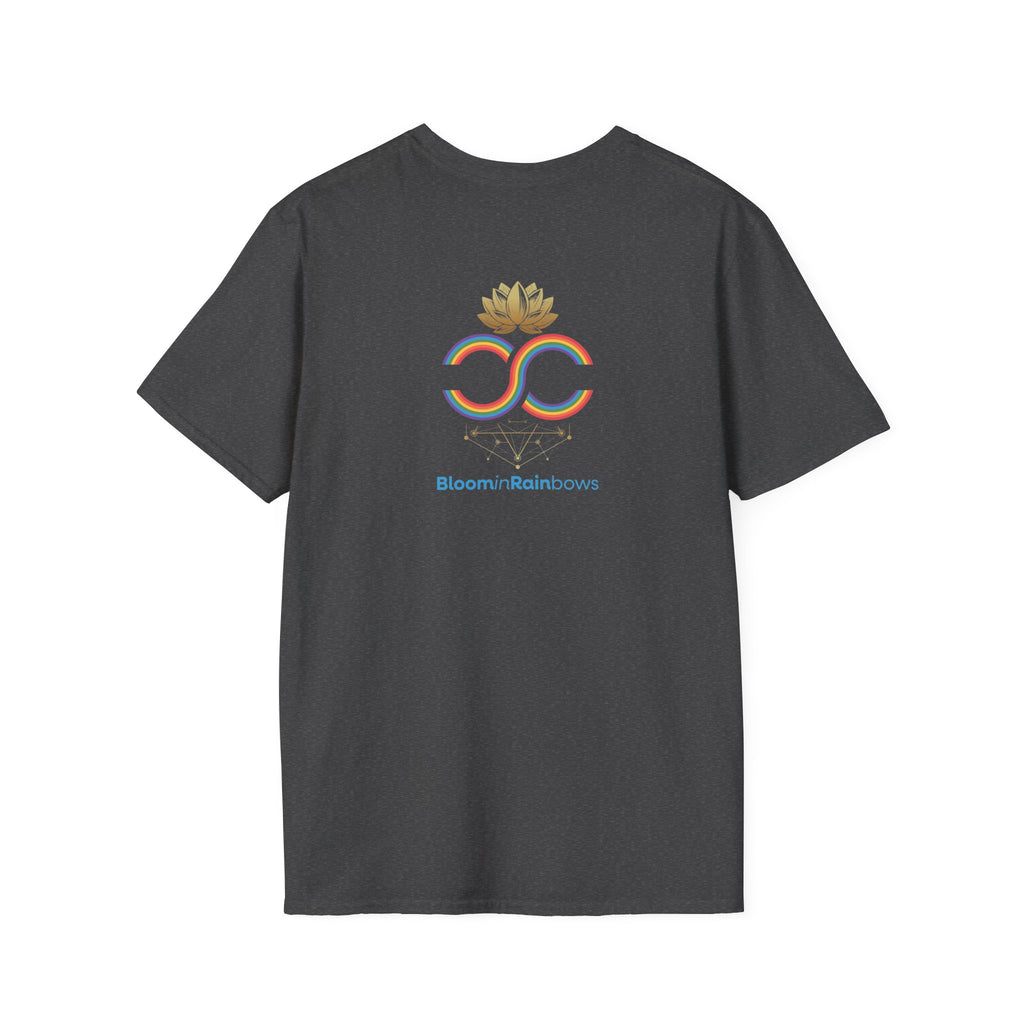 Funny Quote T-Shirt, Unisex Graphic Tee "Ain't forcing shit"