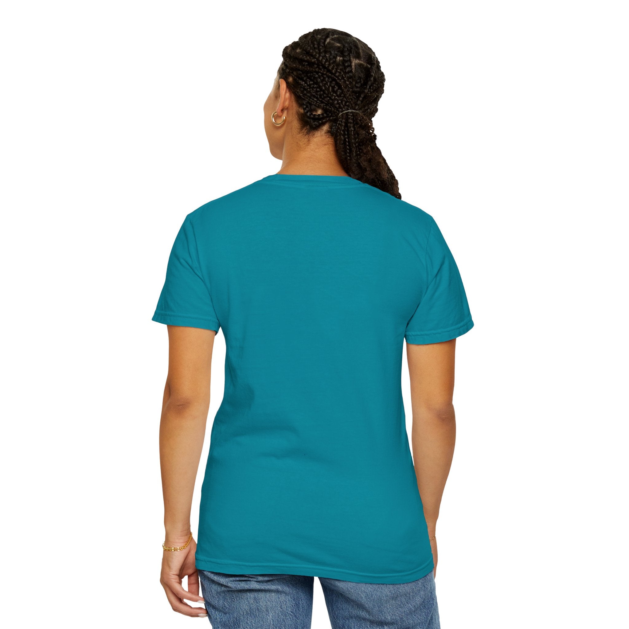 Midnight Barber T-Shirt, Casual Unisex Tee