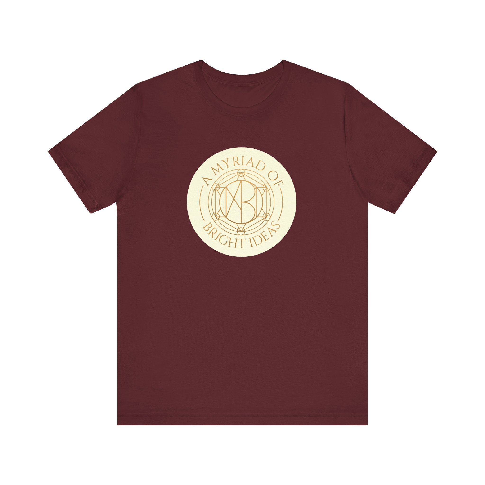 AMOBI Blessed Art Thou Women Unisex Tee