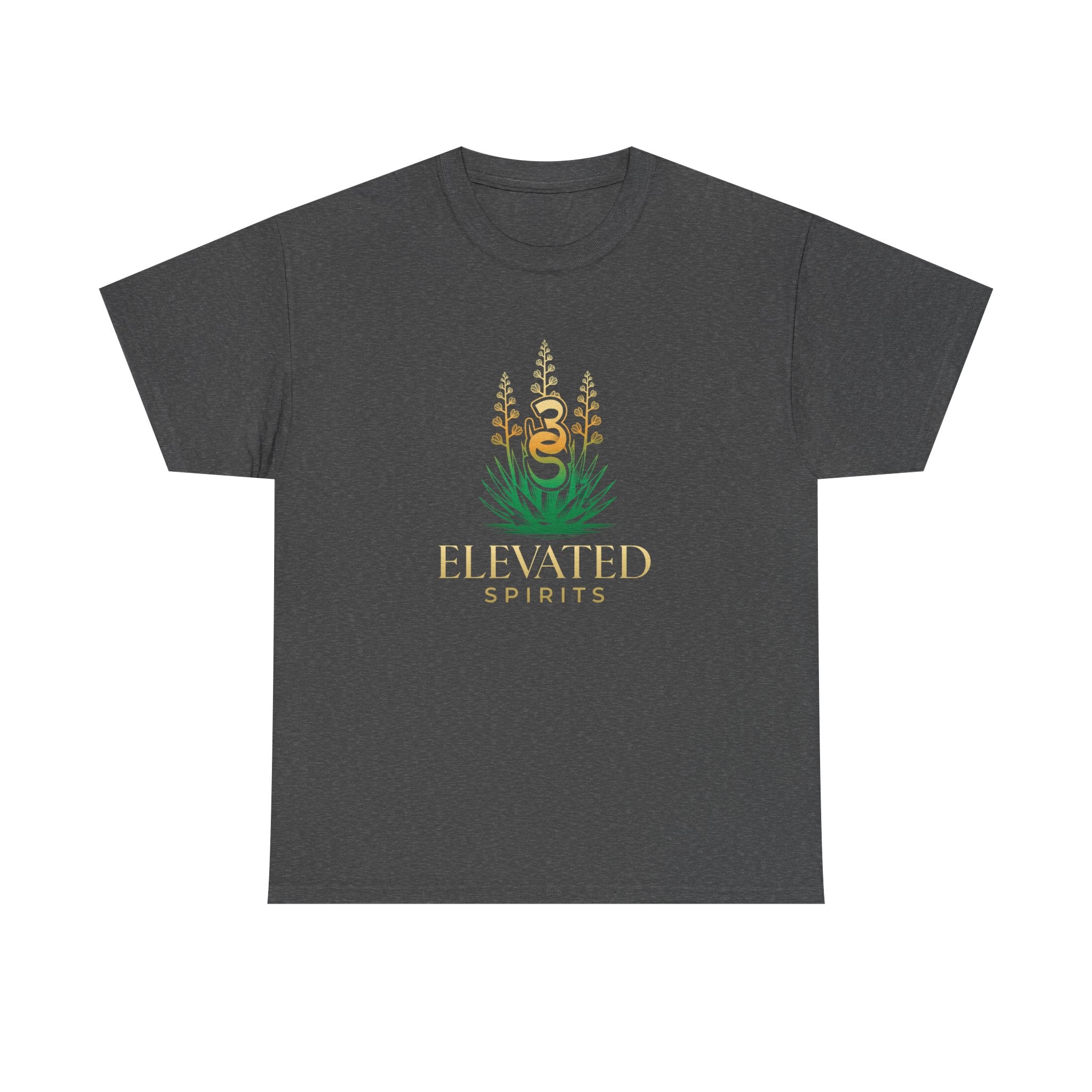 Empowering Elevated Spirits T-Shirt, Do it Lady