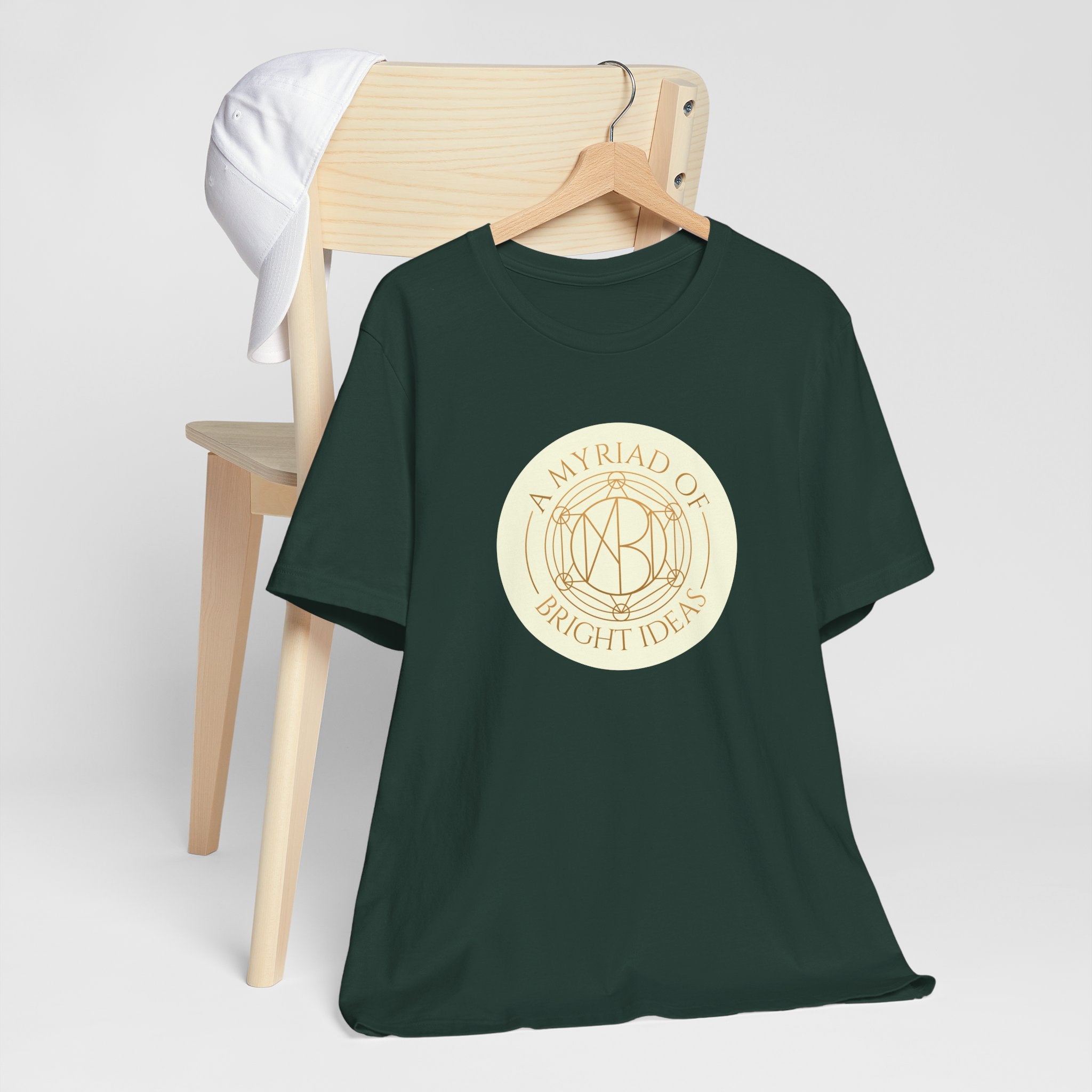 AMOBI Blessed Art Thou Women Unisex Tee