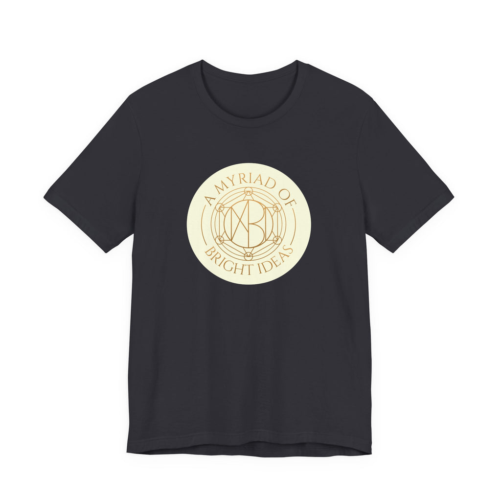 AMOBI Blessed Art Thou Women Unisex Tee