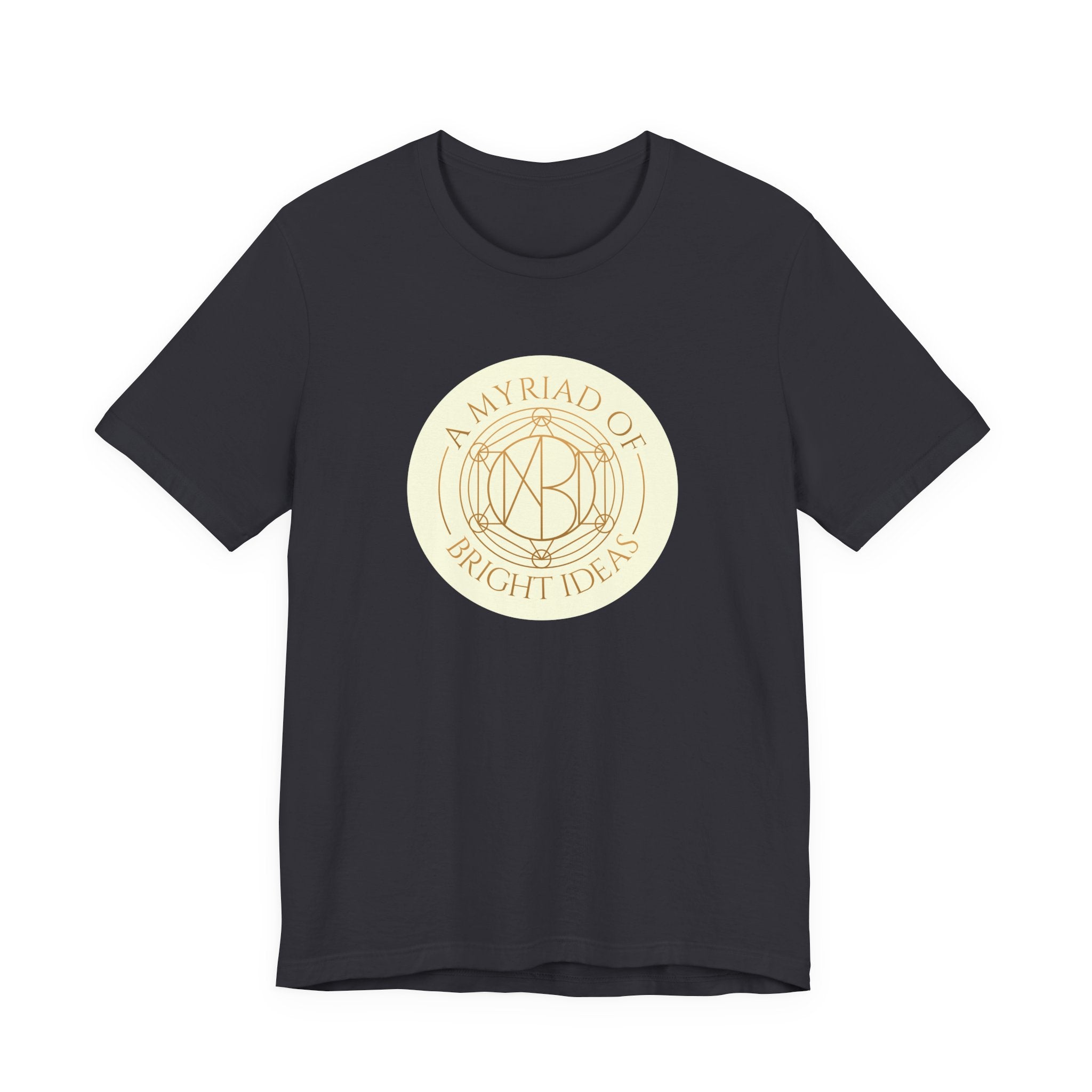 AMOBI Blessed Art Thou Women Unisex Tee