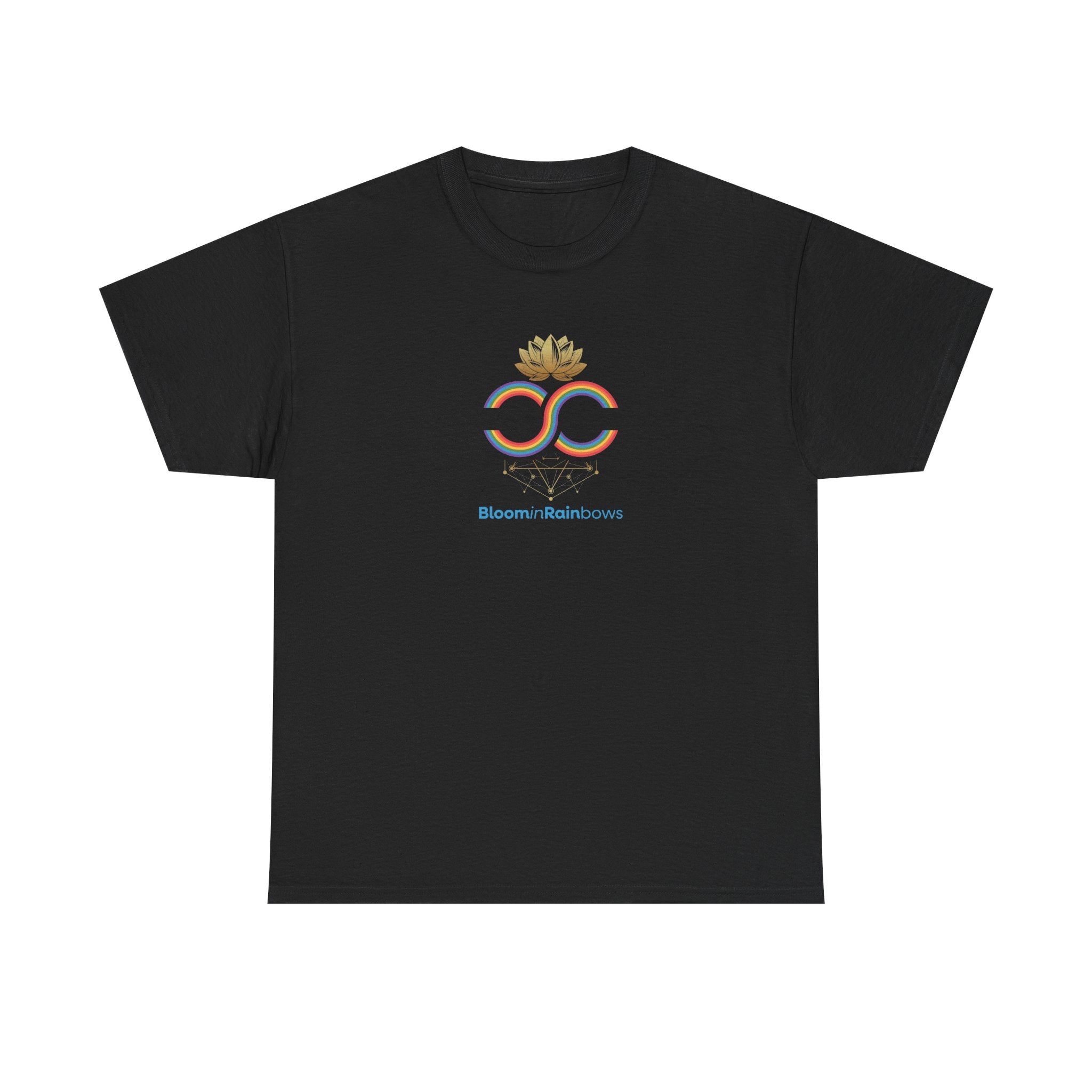 "The Real Flex" Inspirational Quote Unisex Tee