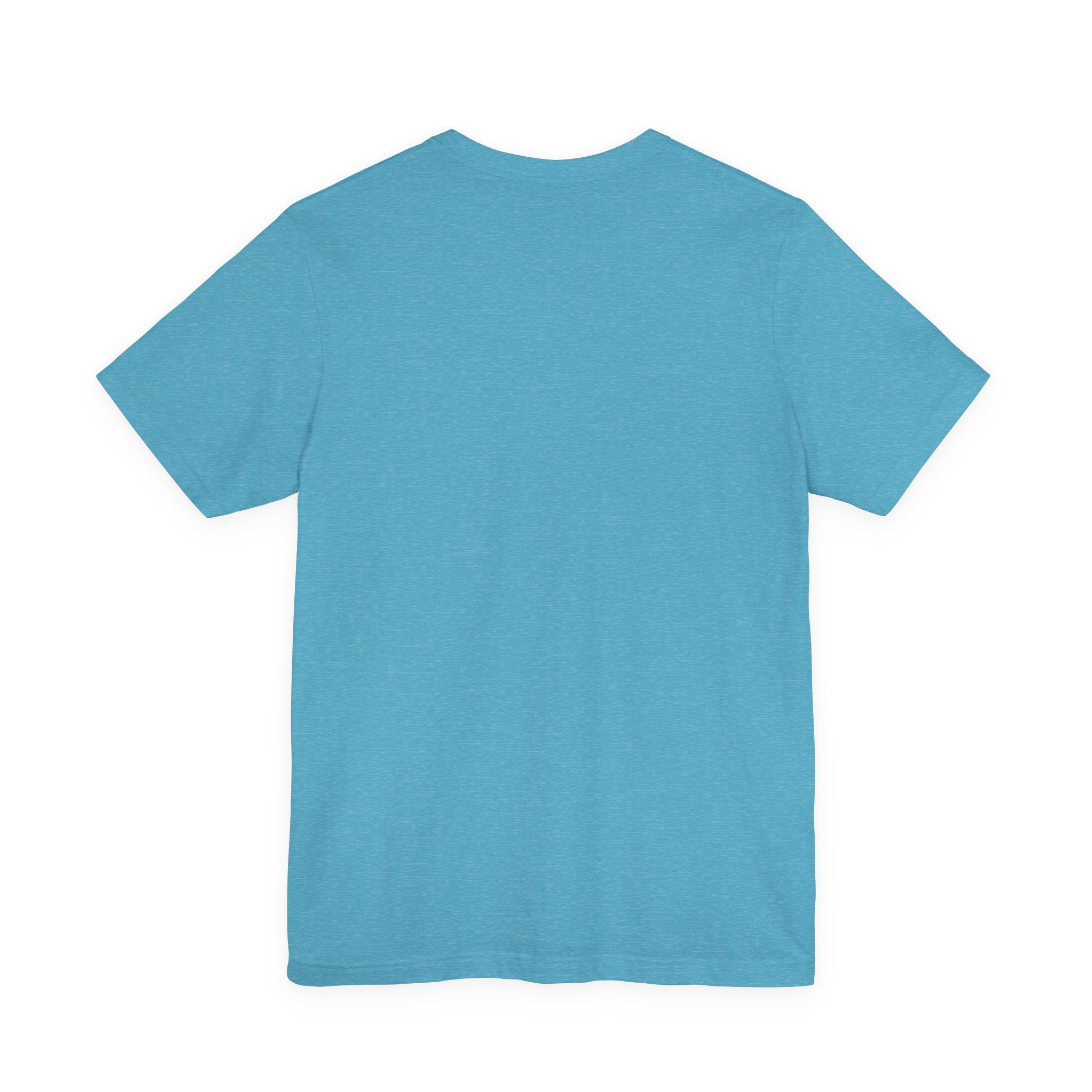 Humorous Unisex Short Sleeve Tee - "The 'G' in My Name" Shirt