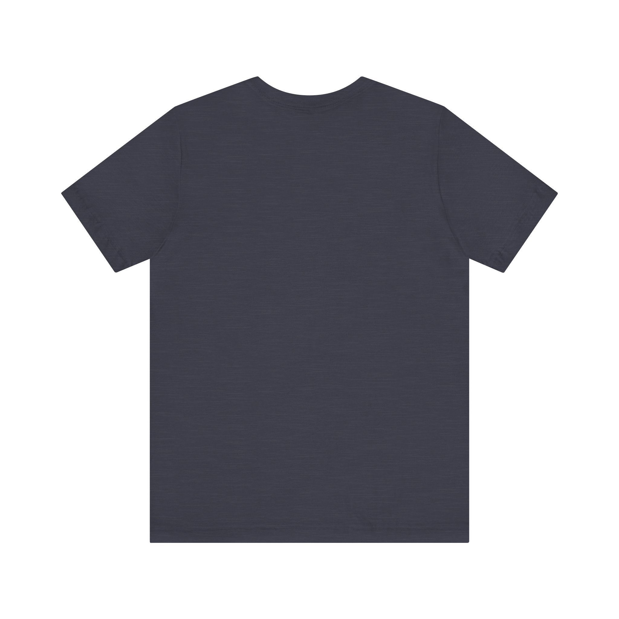 Humorous Unisex Short Sleeve Tee - "The 'G' in My Name" Shirt